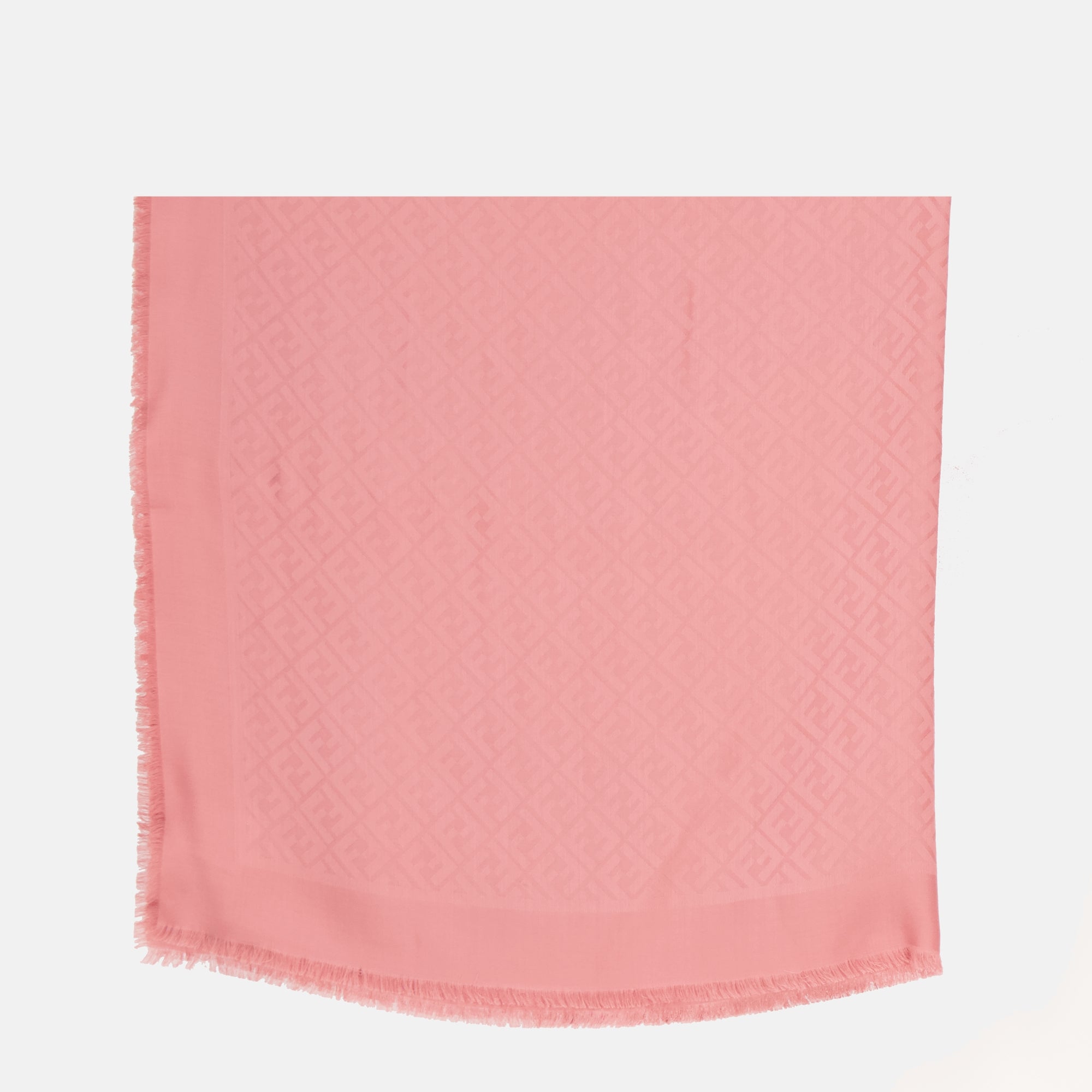 FF Silk and Wool Shawl