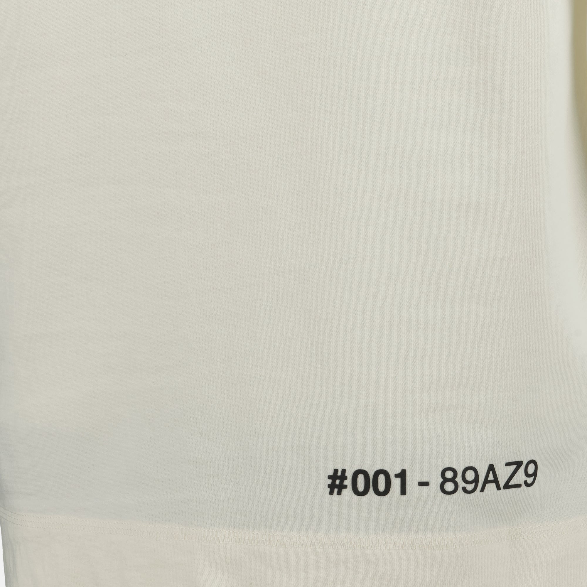 Beige Logo T-Shirt