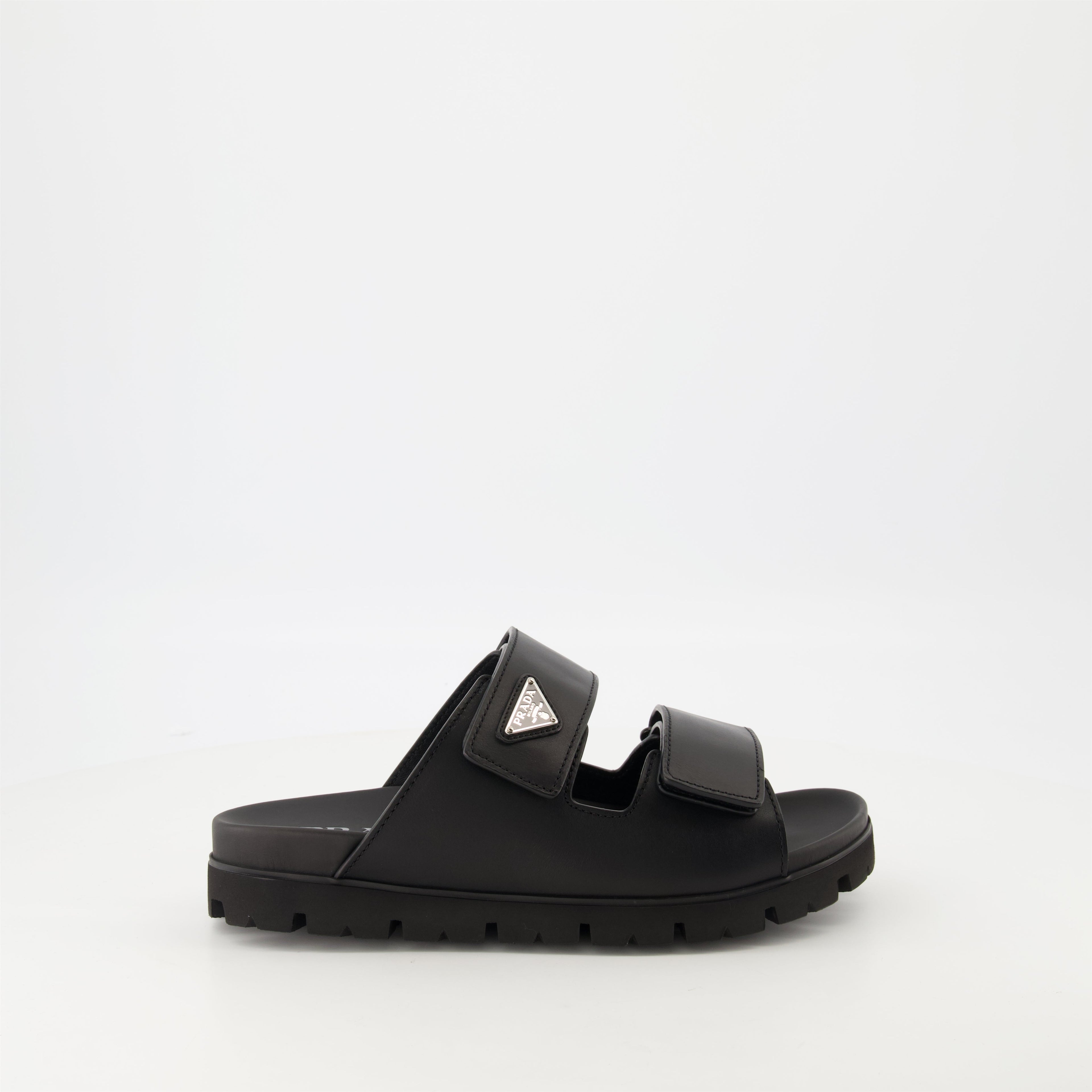 Leather Flip-Flops