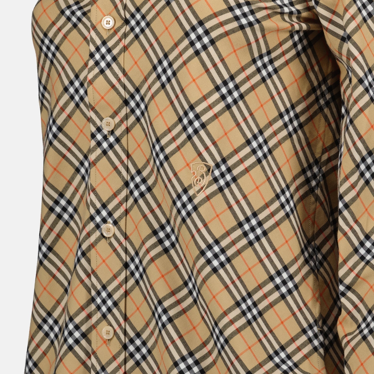 Check Shirt