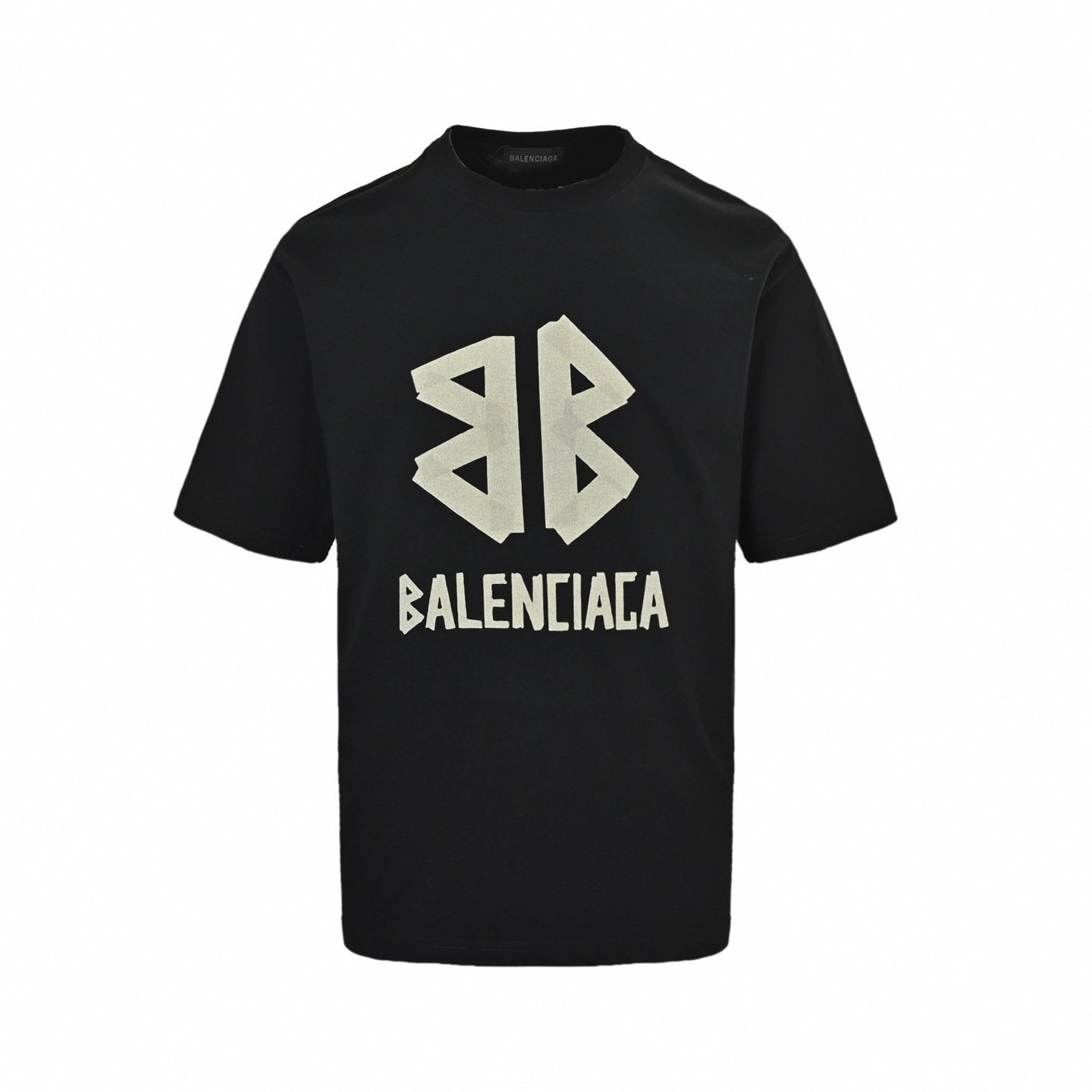 BB Tape Logo Cotton Tee
