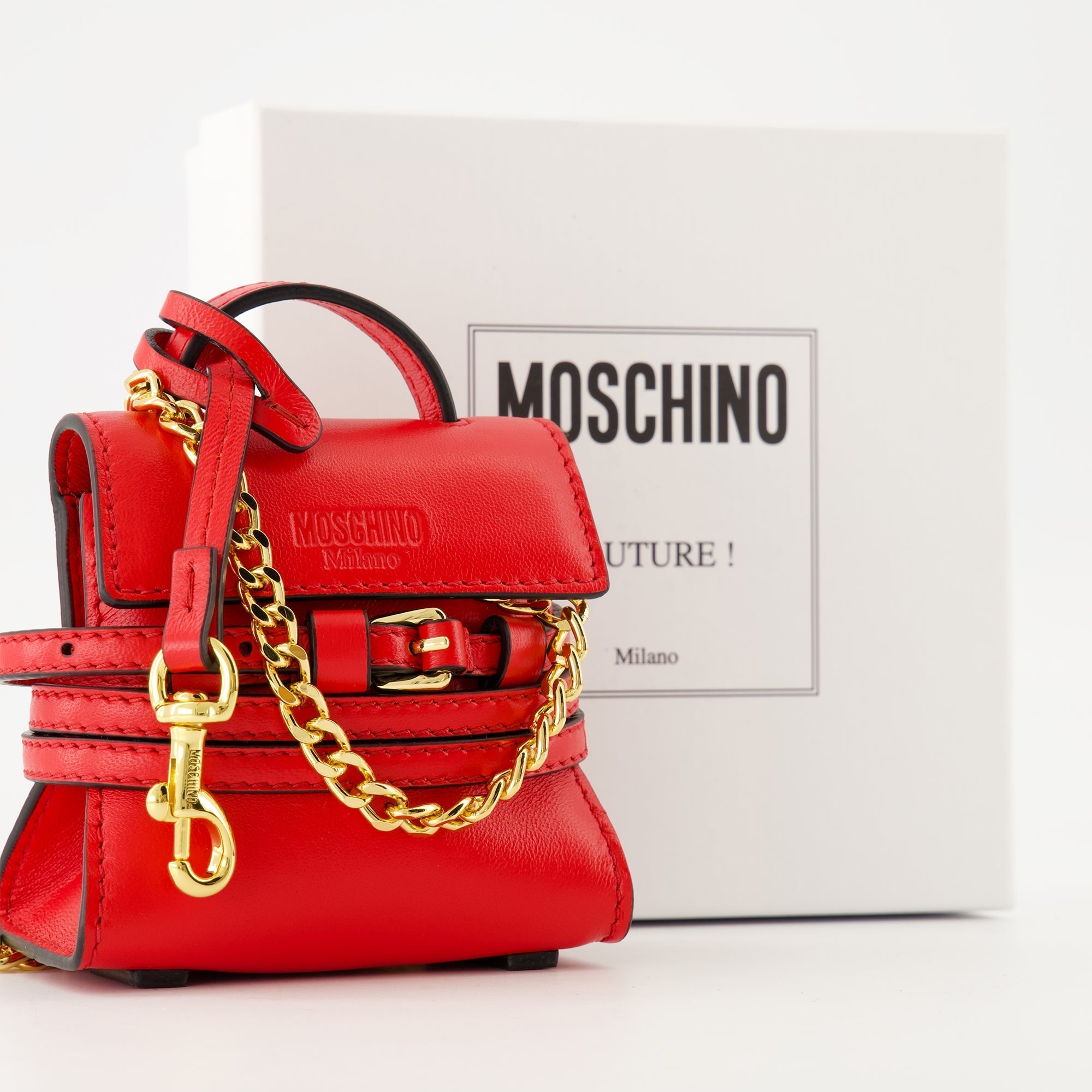 Tie Me Micro Bag