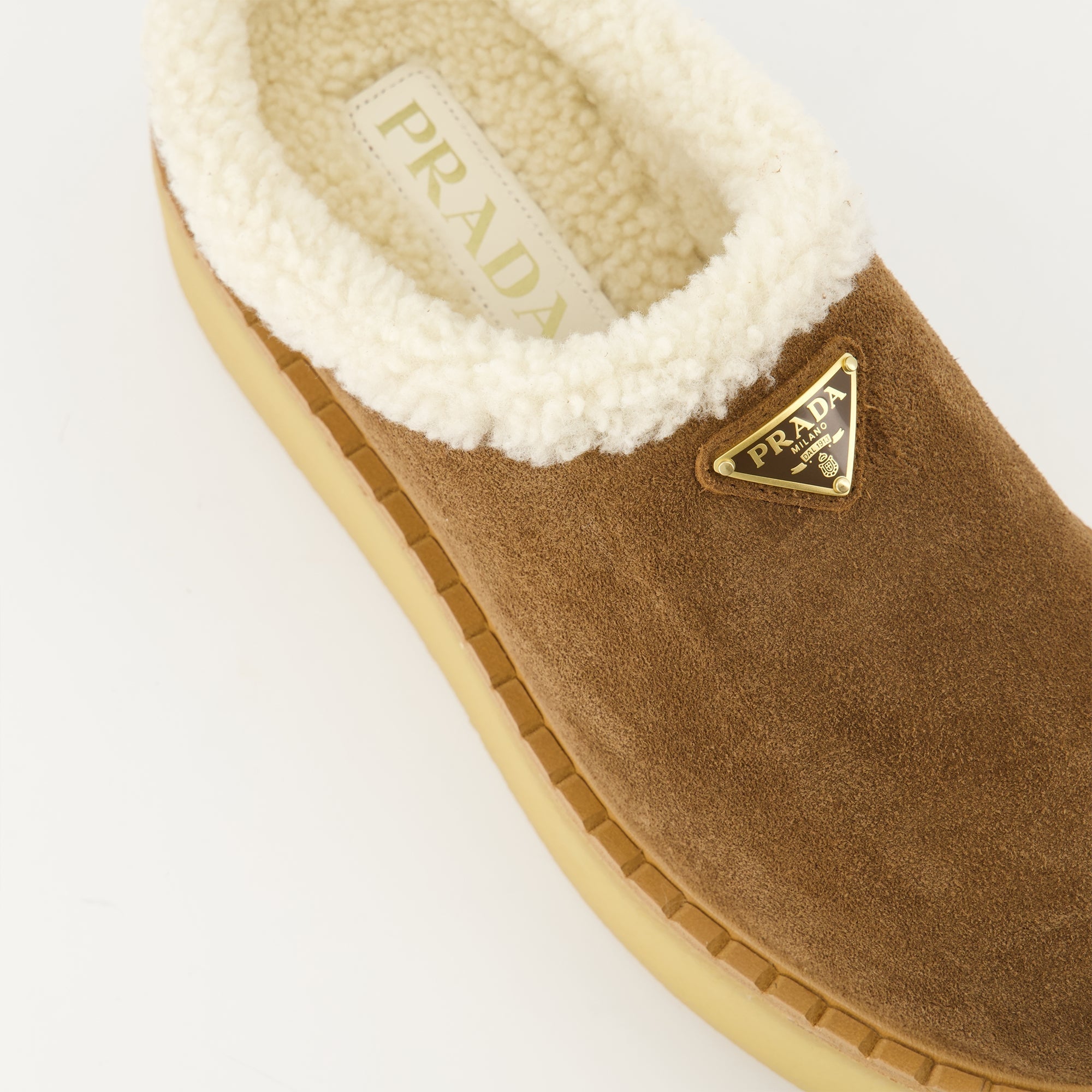 Fleece Slippers