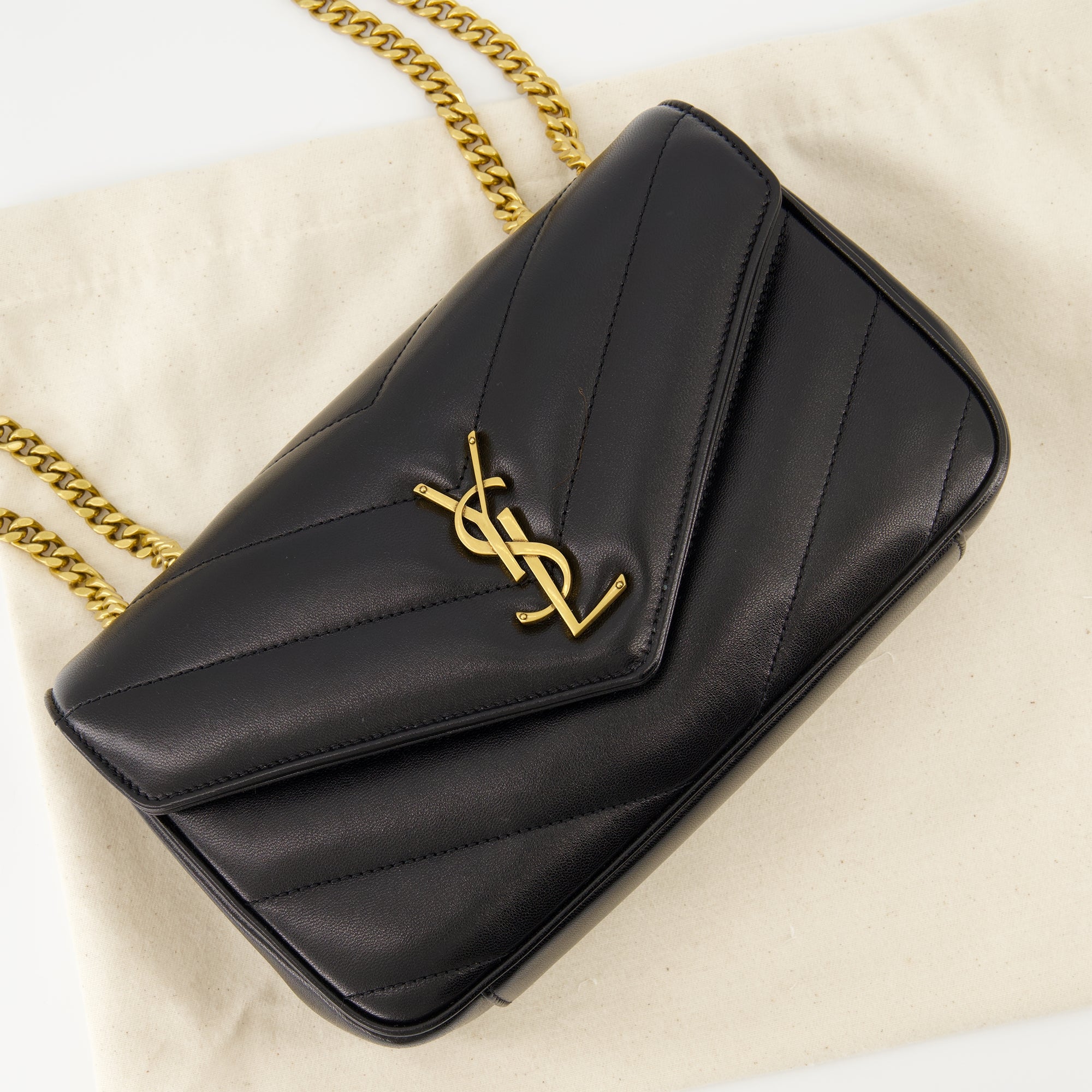 Loulou Small Bag