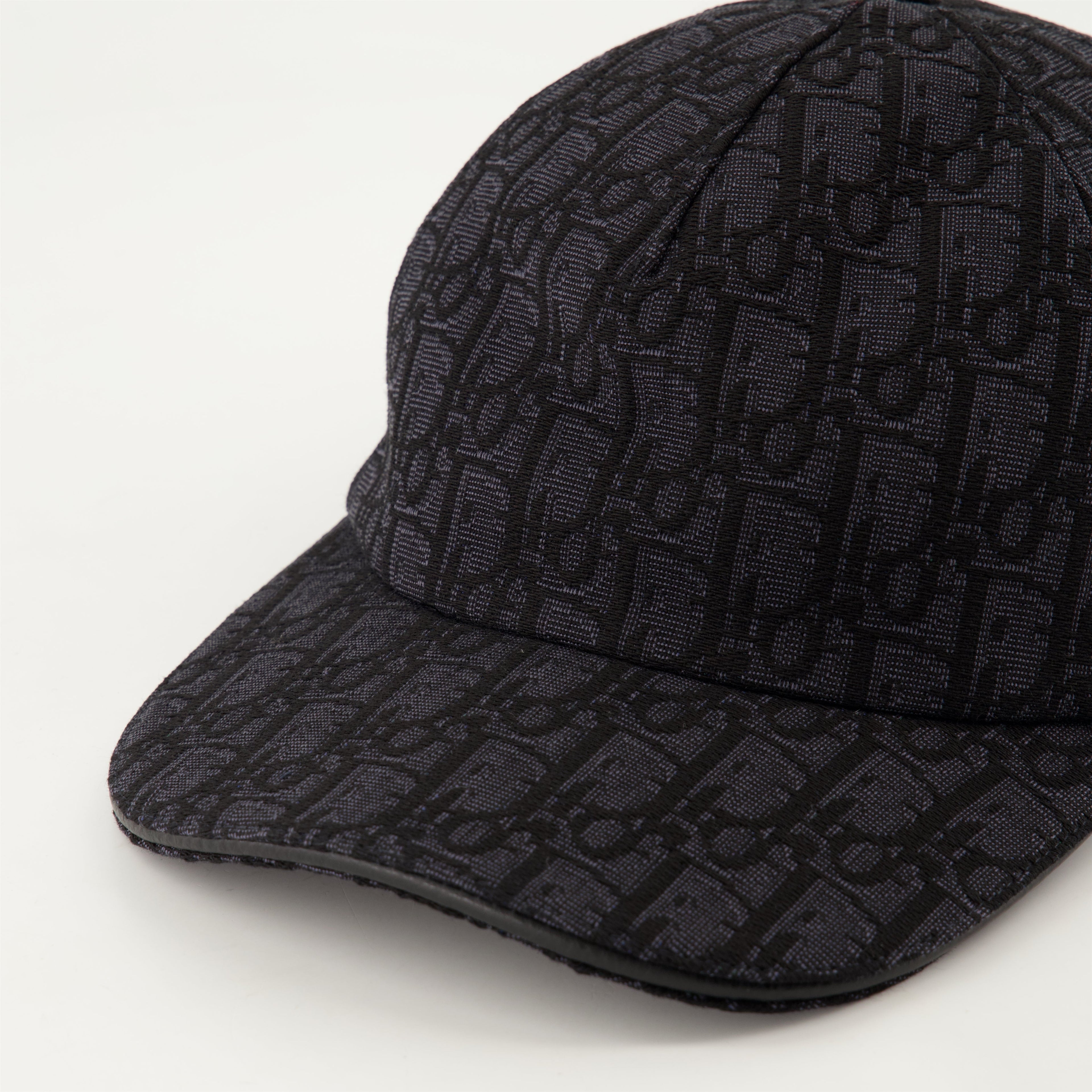 Casquette imprimée à logo
