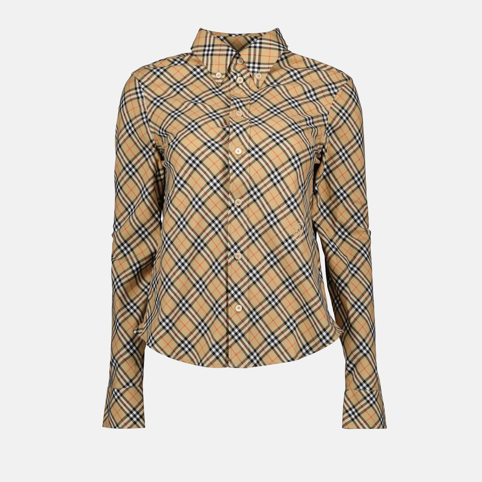 Check Shirt