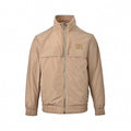 Embroidered Harrington Jacket
