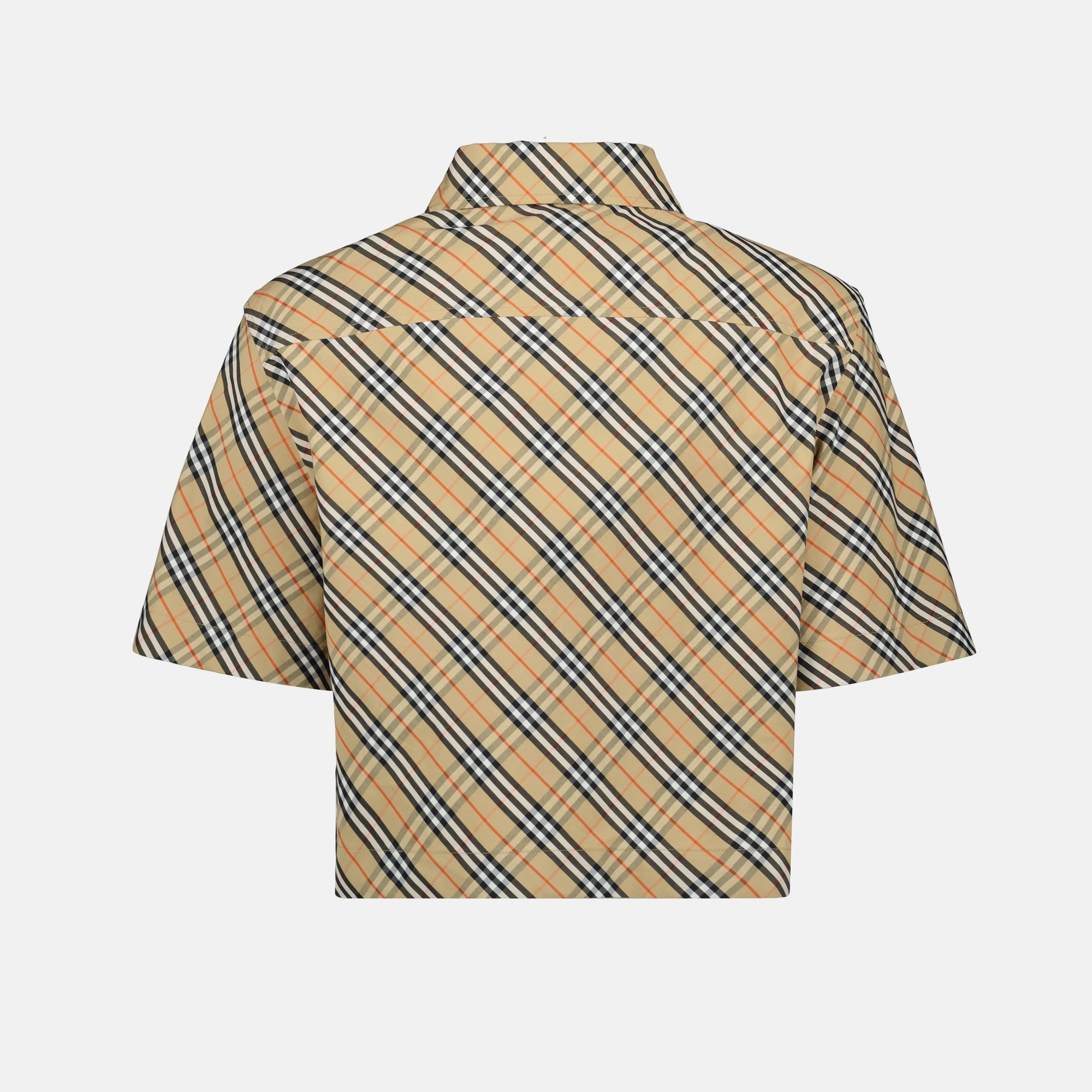 Checked Shirt