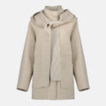 FF Wool Parka