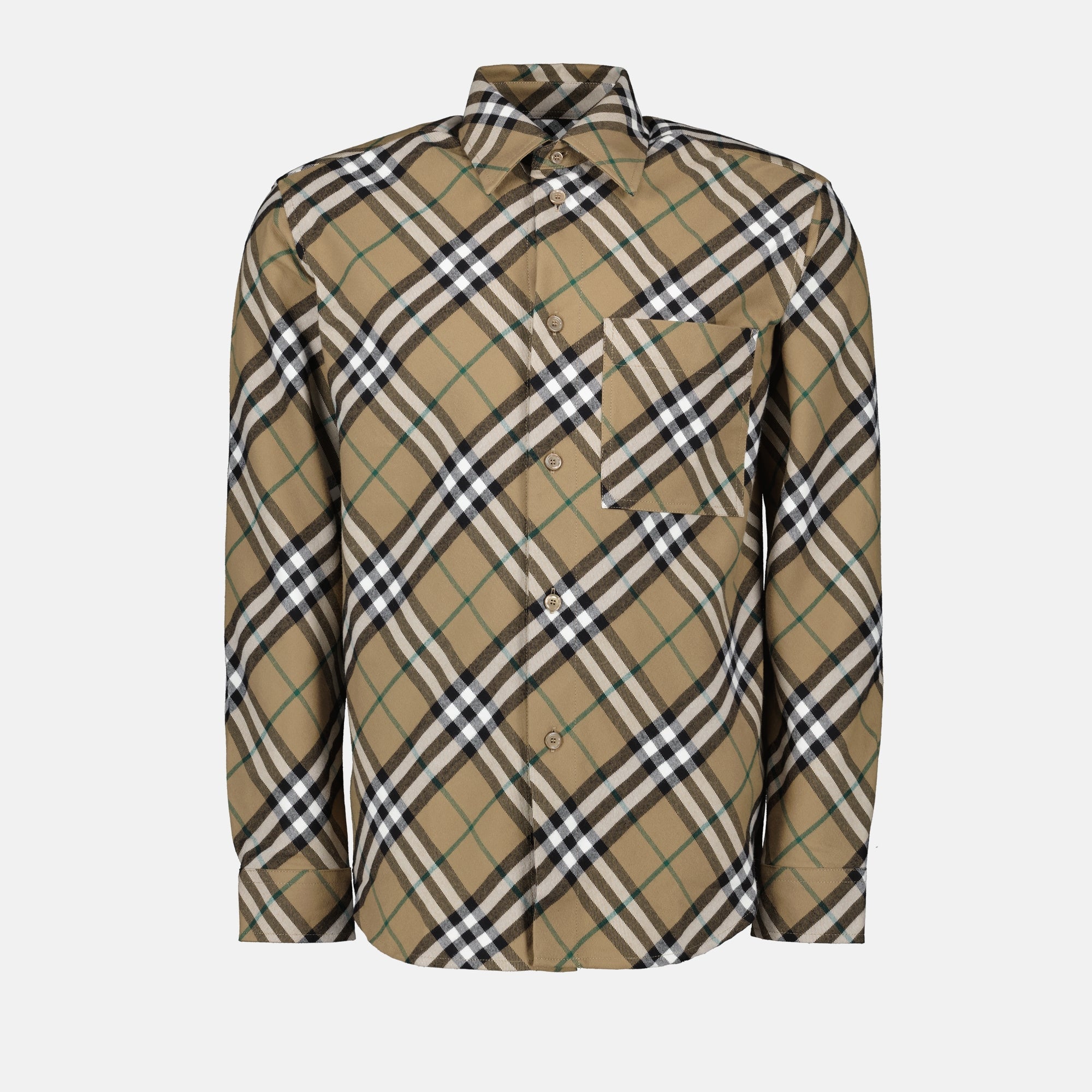 Checked Shirt