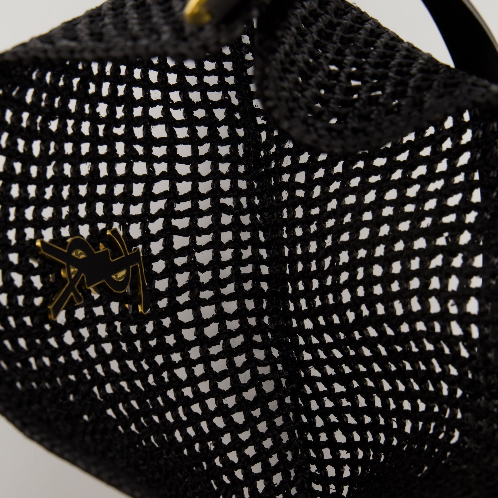 Oxalis Raffia Bag