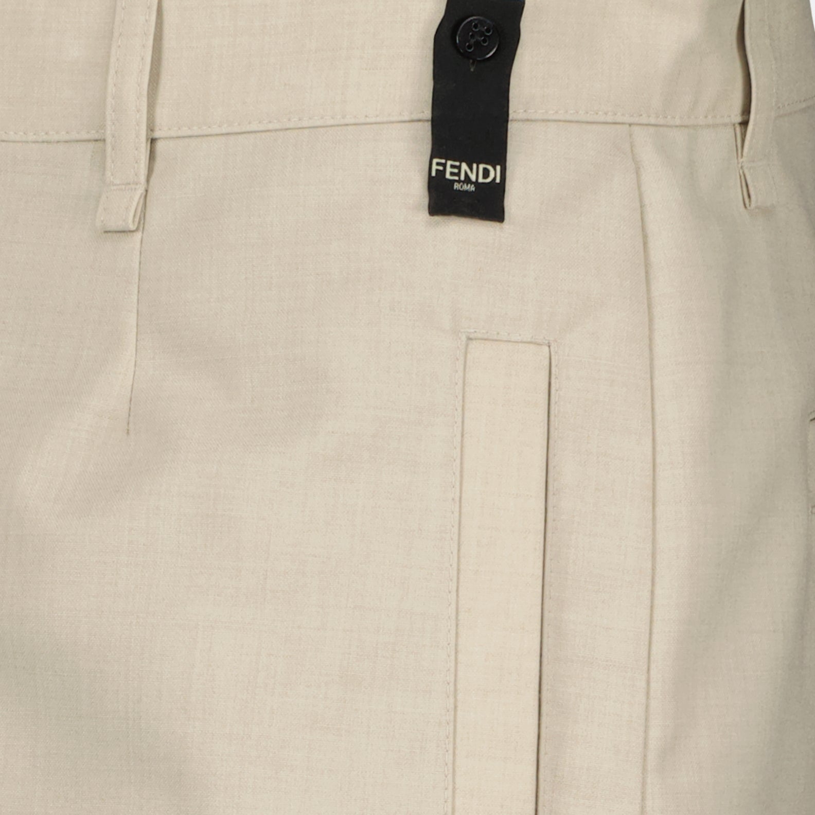 Wool Shorts