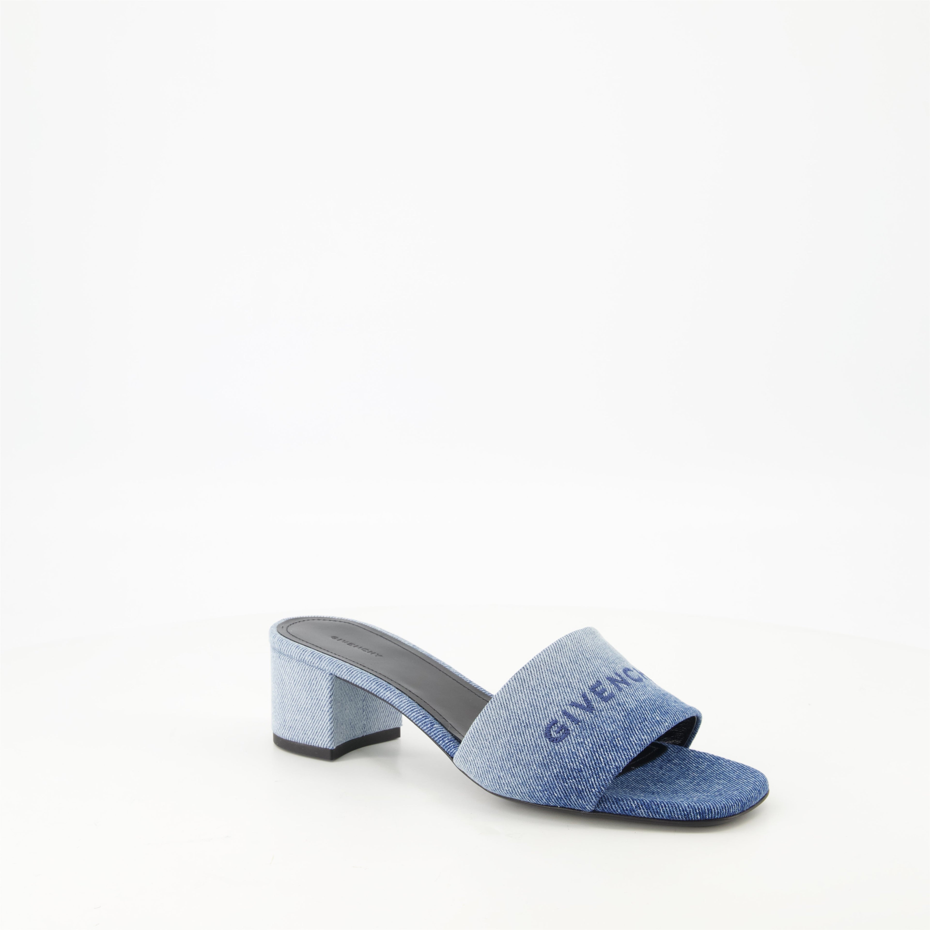 4G High Heels Sandals