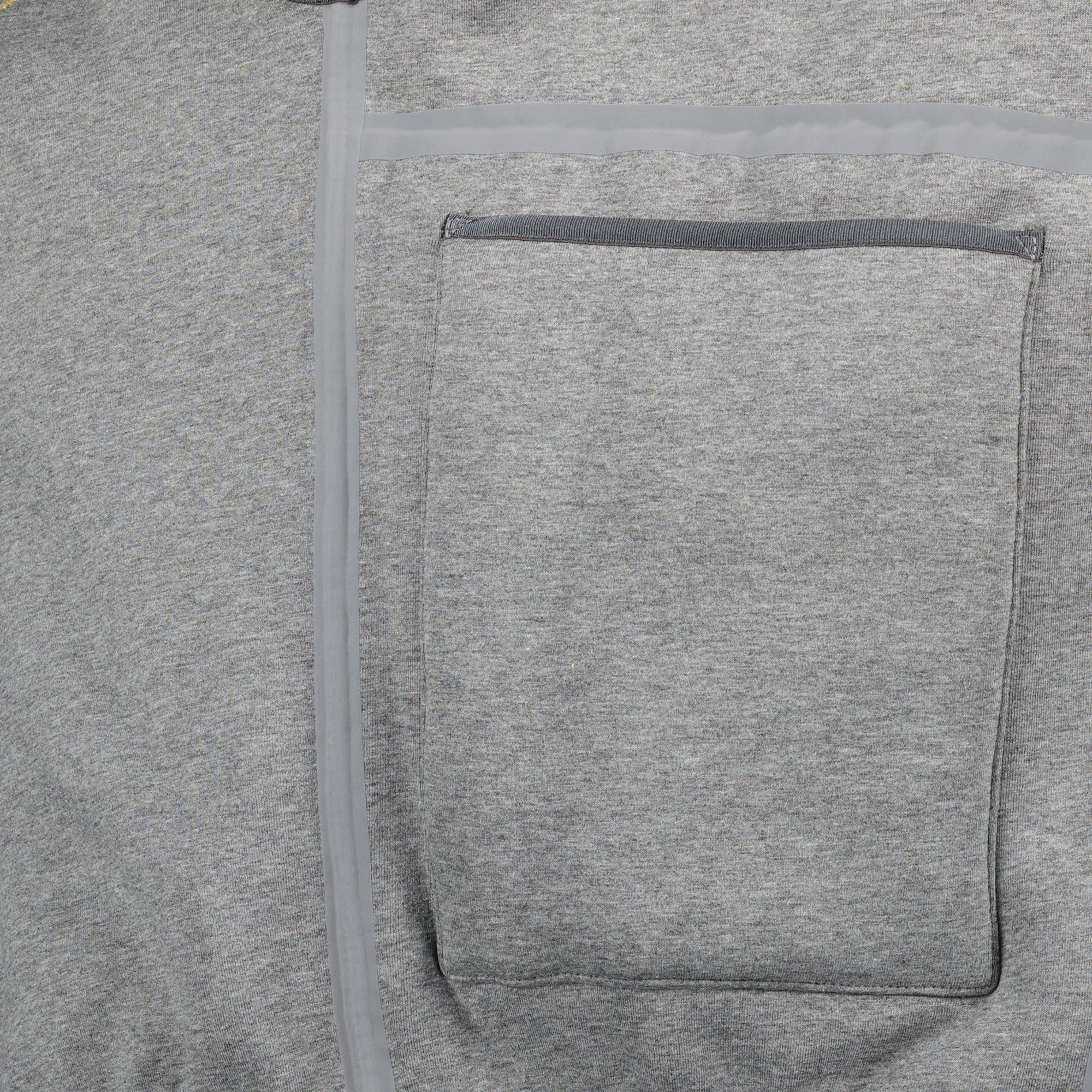 Sleeveless Wool Vest