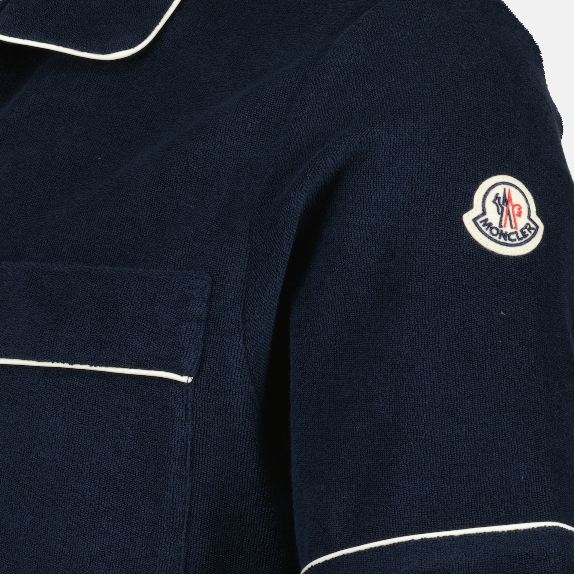 Terry Cotton Polo