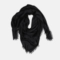Silk and Wool Square