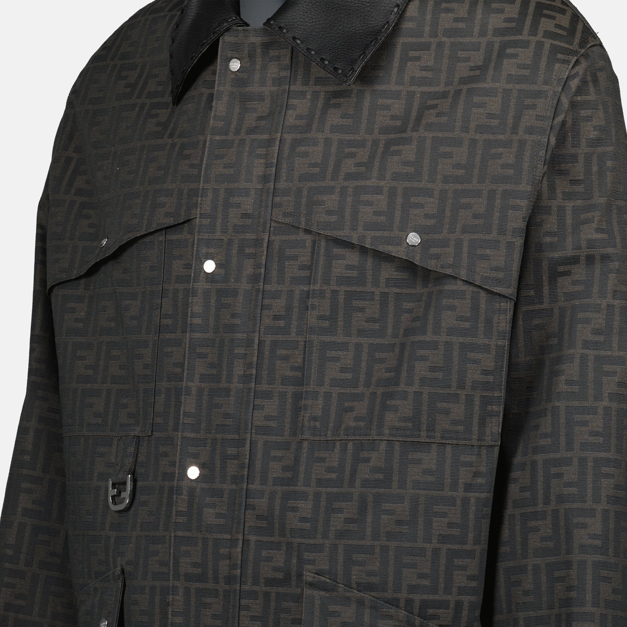 FF Print Jacket