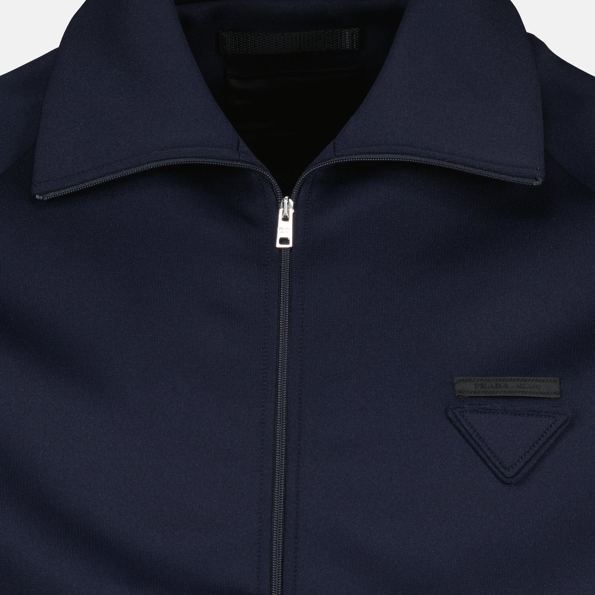 Zipped Jacket
