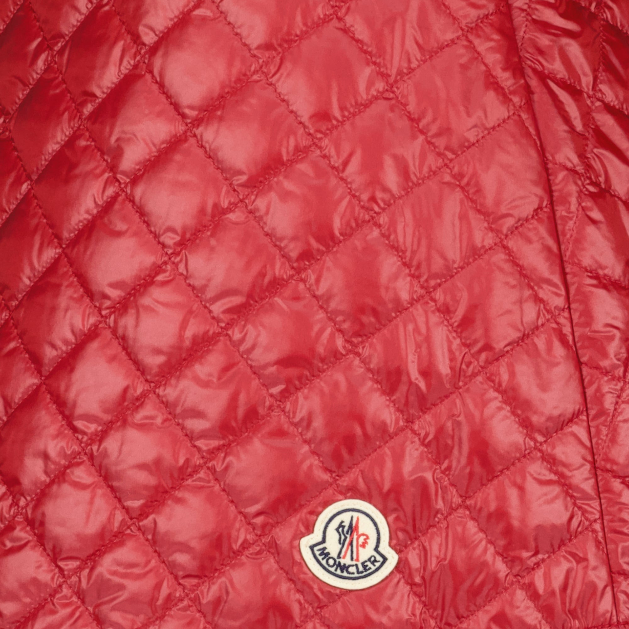 Quilted Mini Skirt