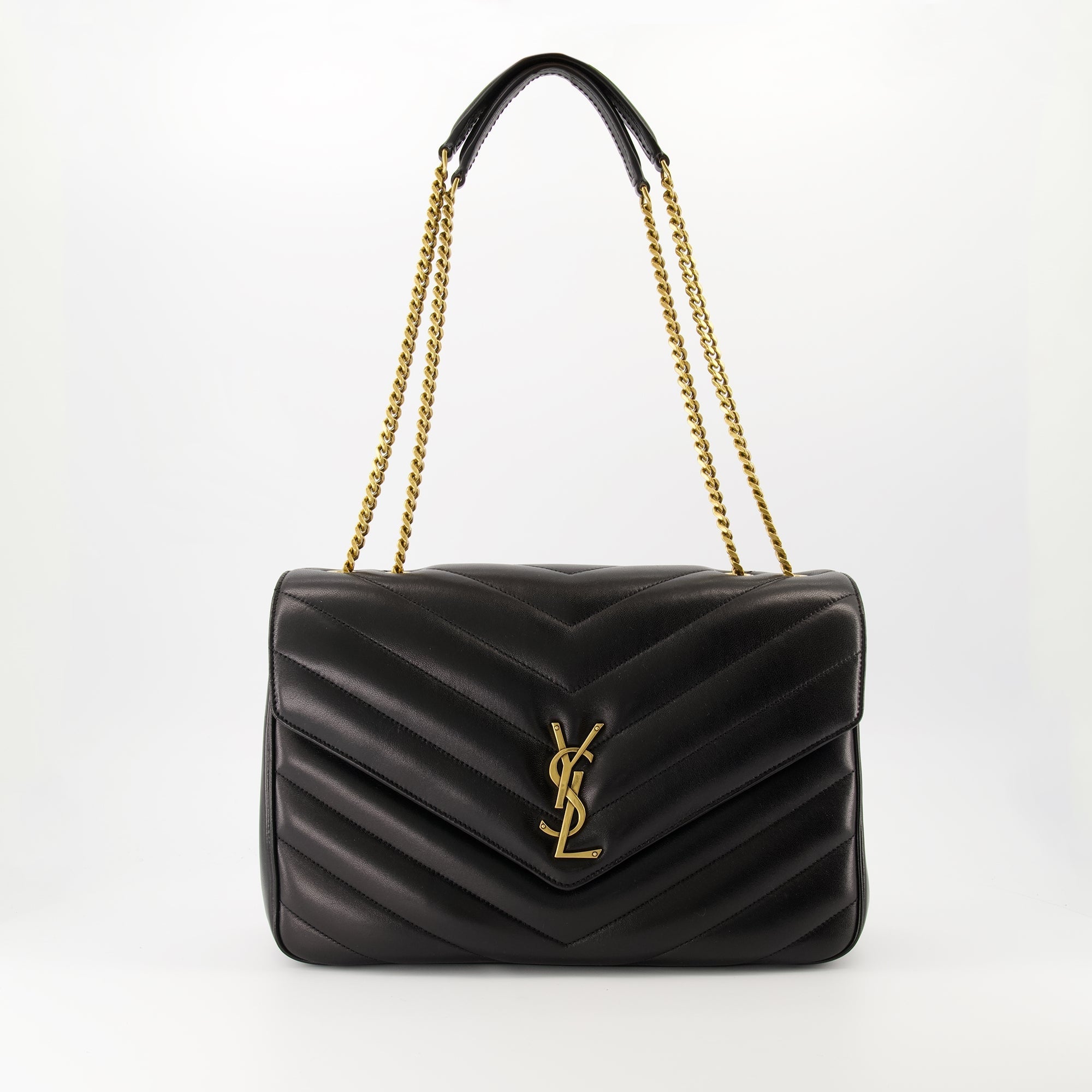 Large Loulou Bag