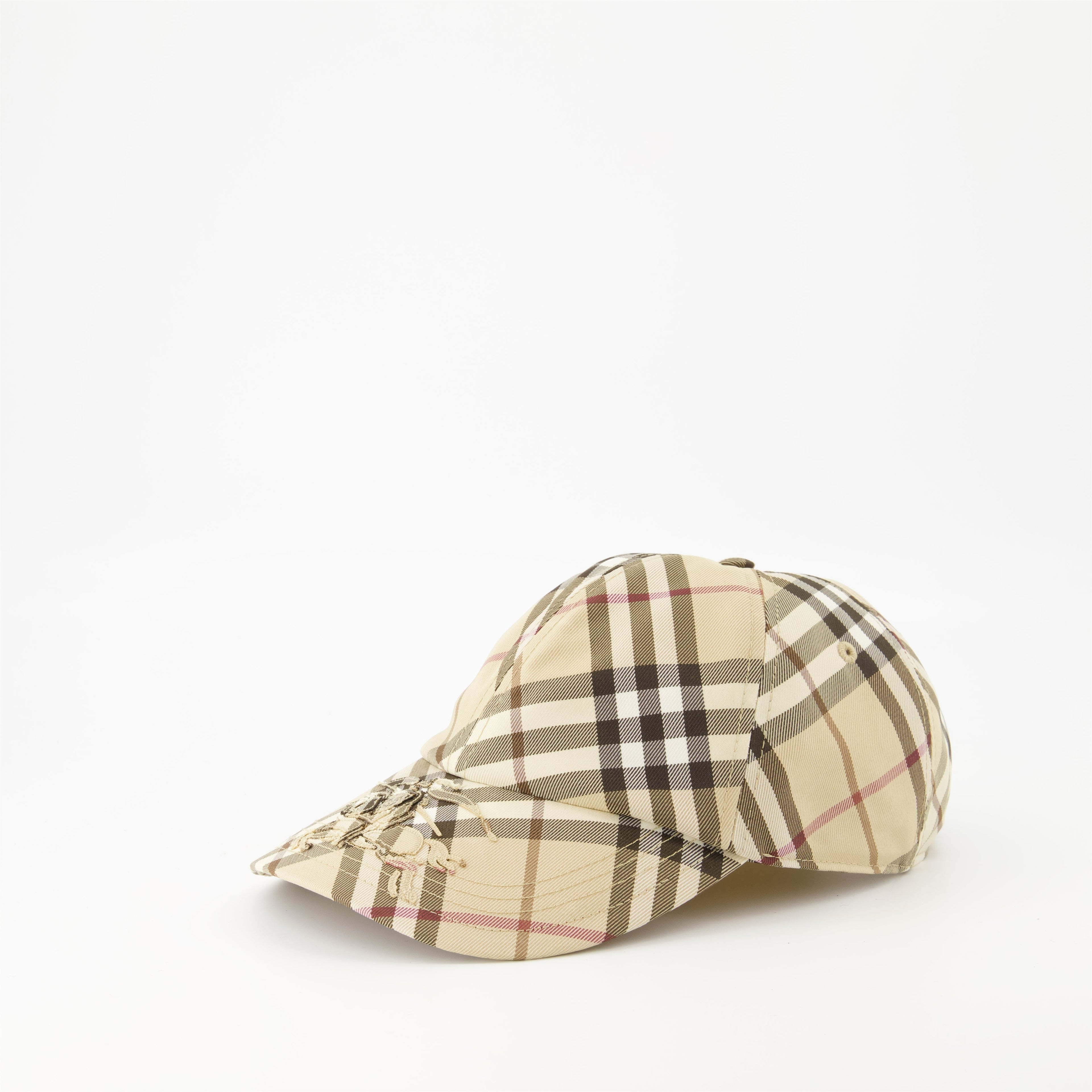 Check Cap