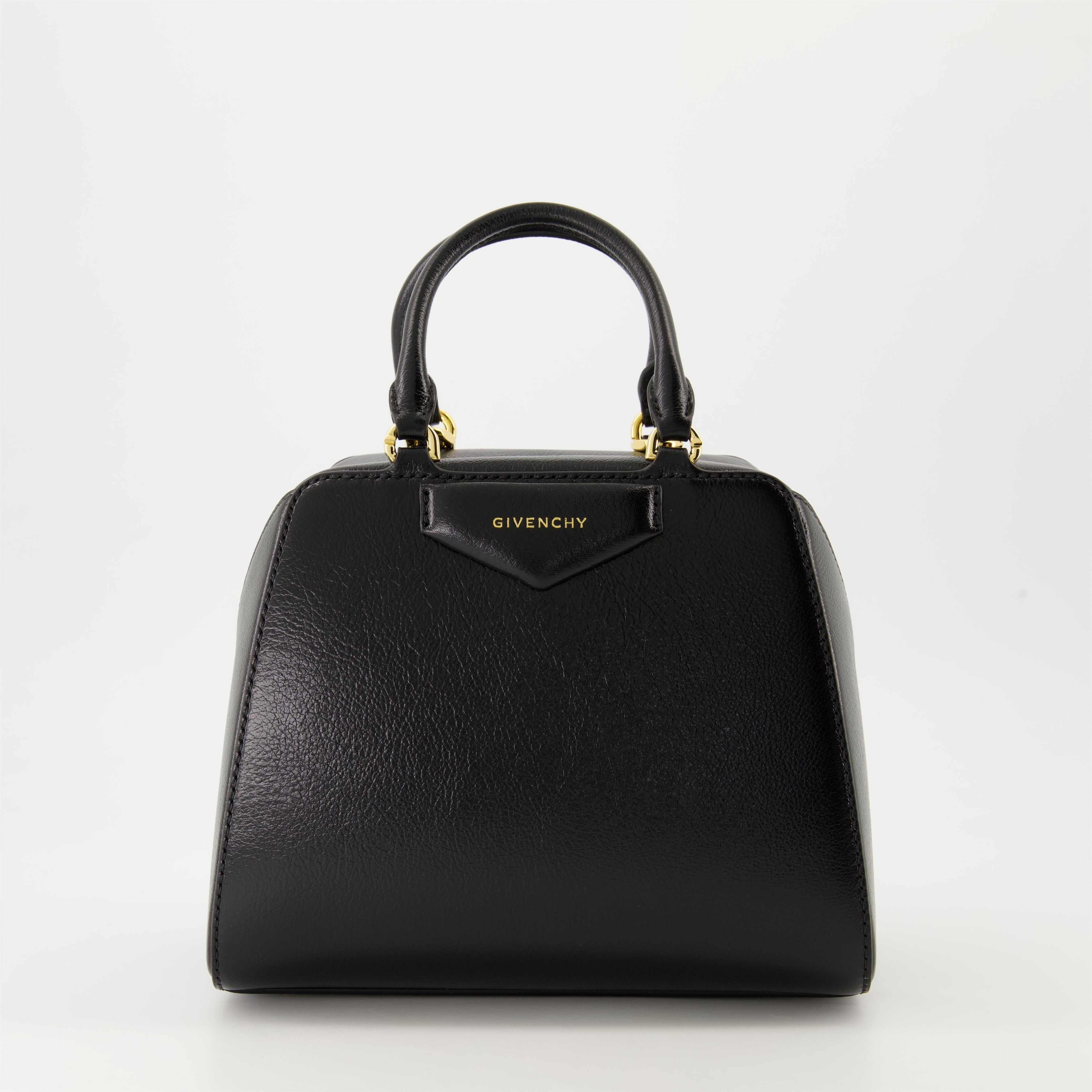 Mini Antigona Cube Bag