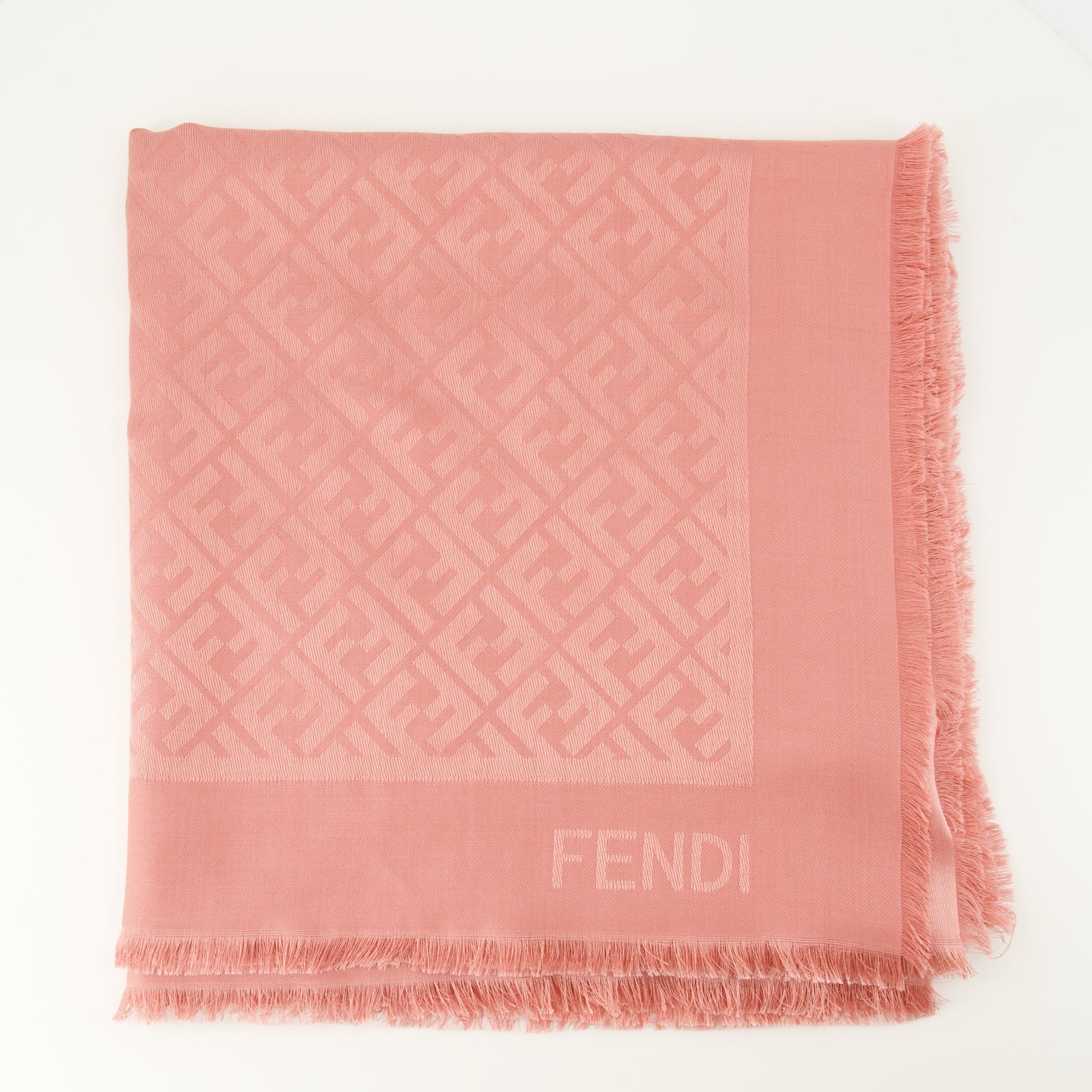 FF Silk and Wool Shawl