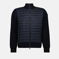 Two-Tone Down Jacket