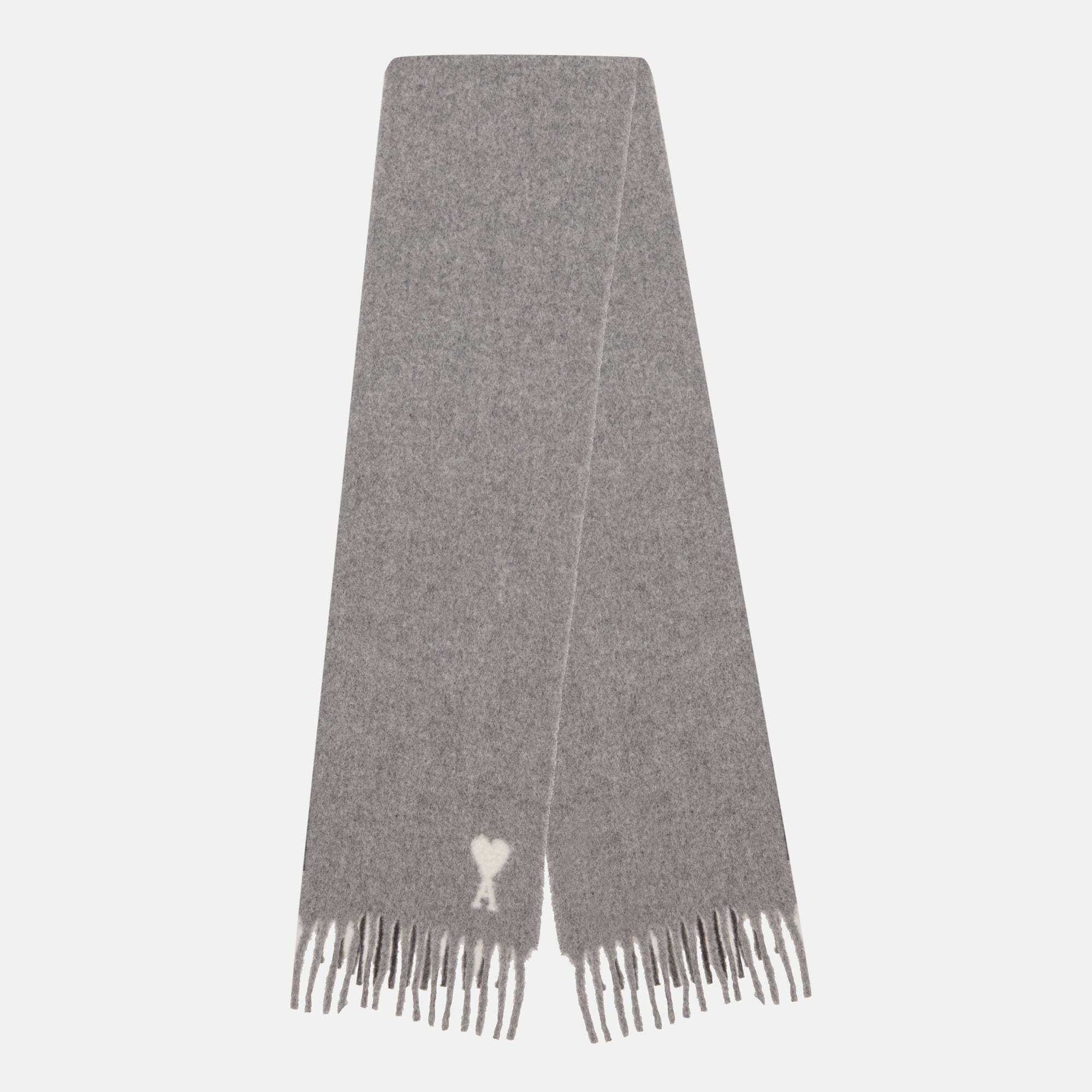 AMI Heart Scarf