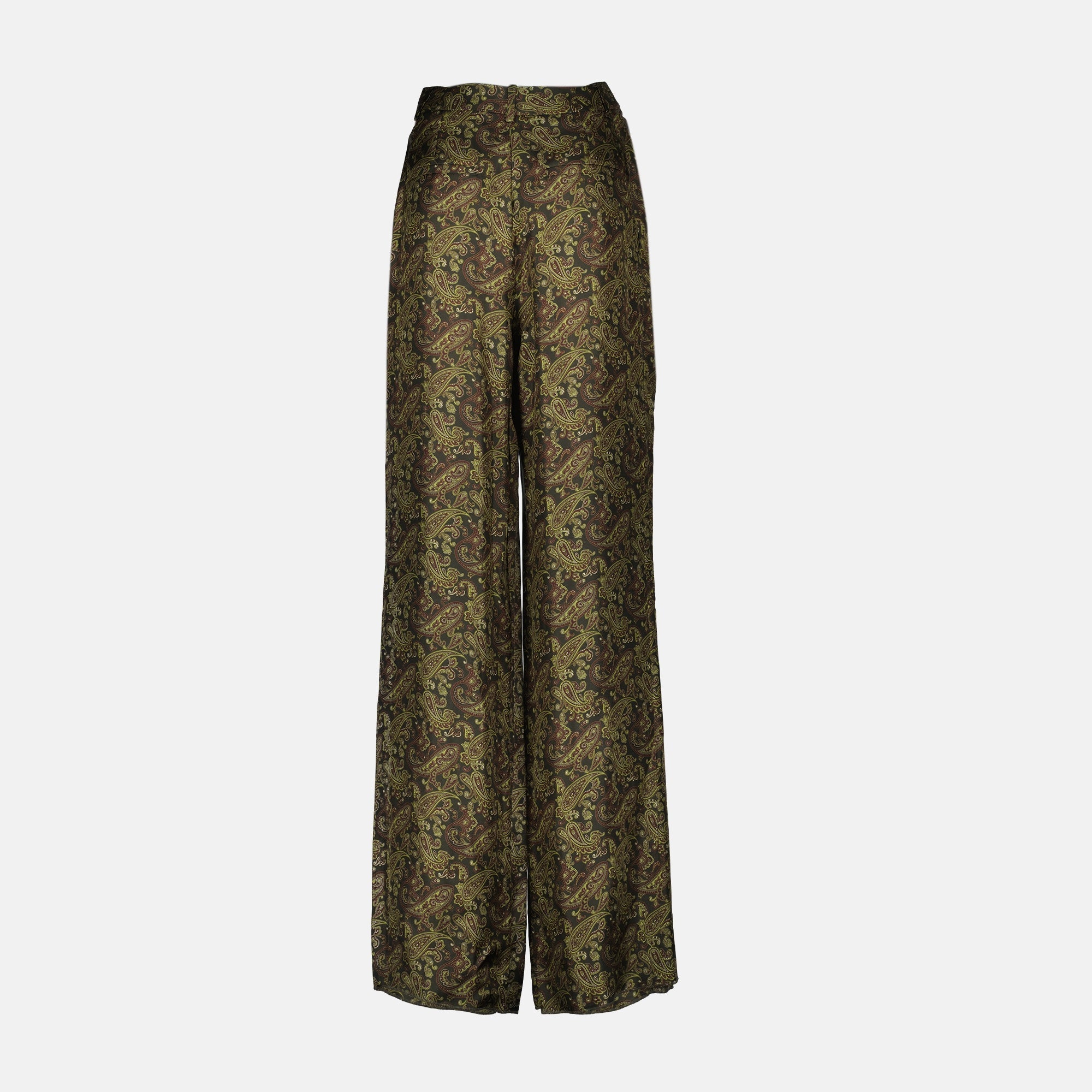 Silk Pants