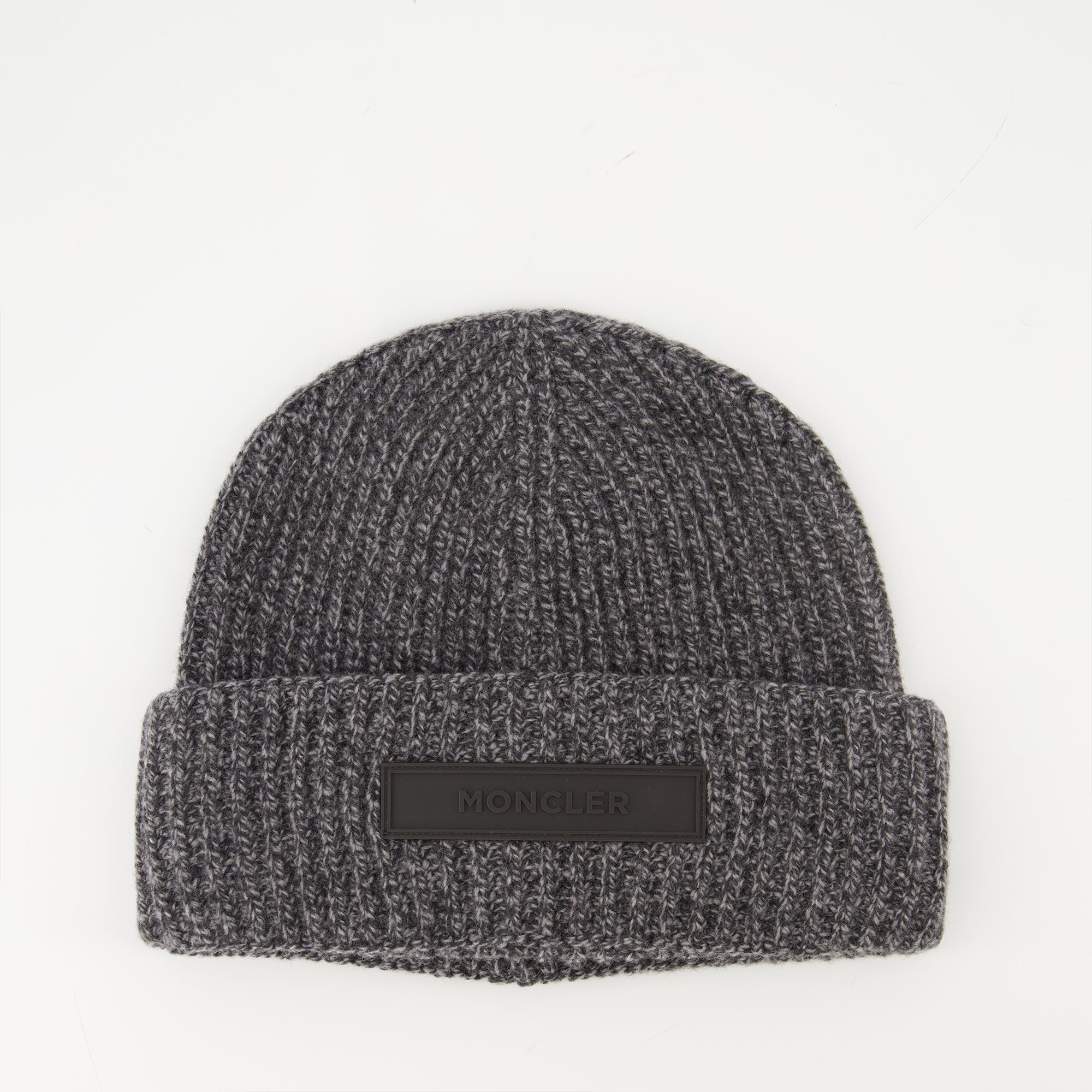 Wool and Cashmere Beanie