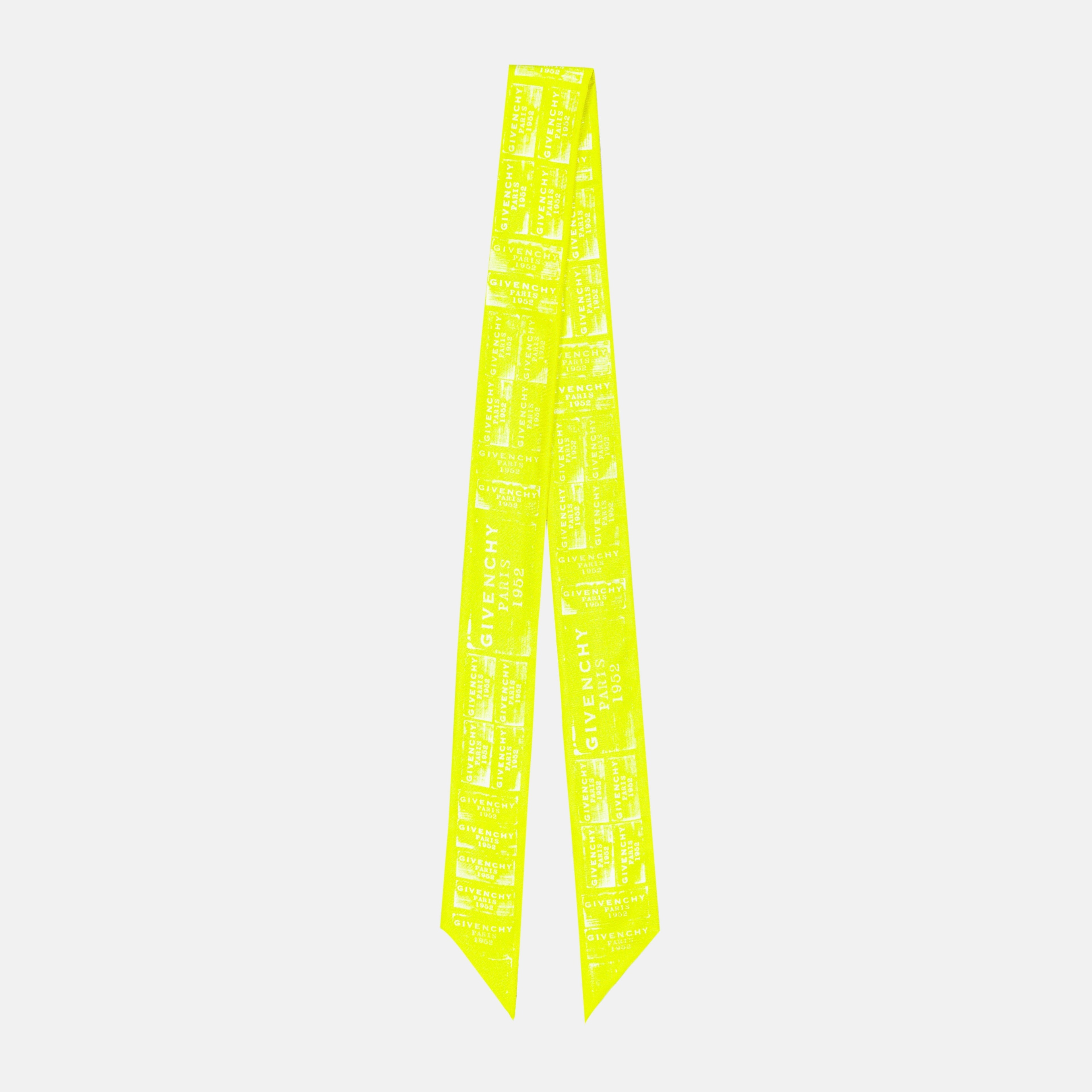 Givenchy Stamp Headband