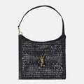 Oxalis Raffia Bag