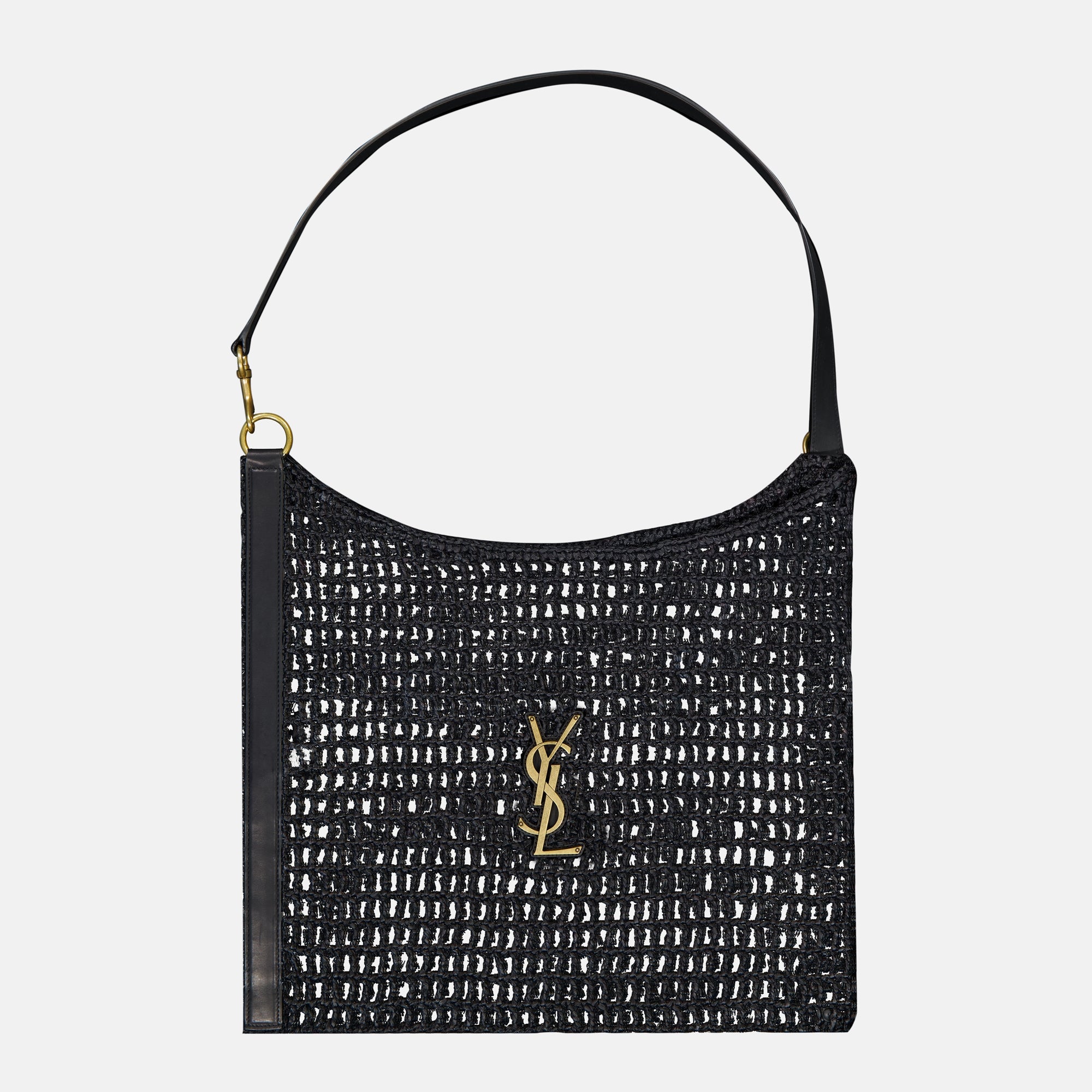 Oxalis Raffia Bag