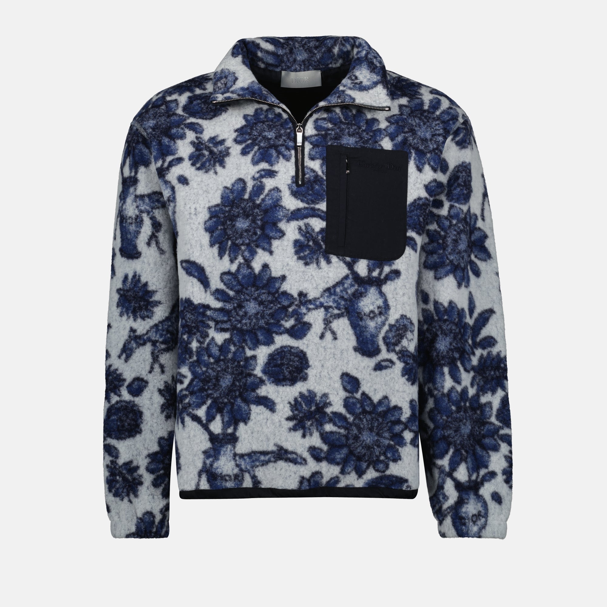 Dior and Hylton Nel Sweatshirt