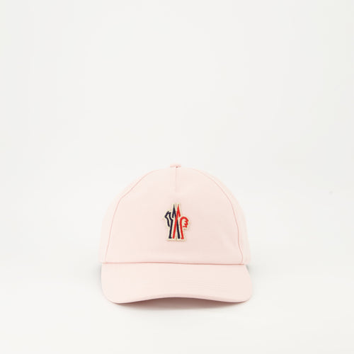 Black Grenoble Cap