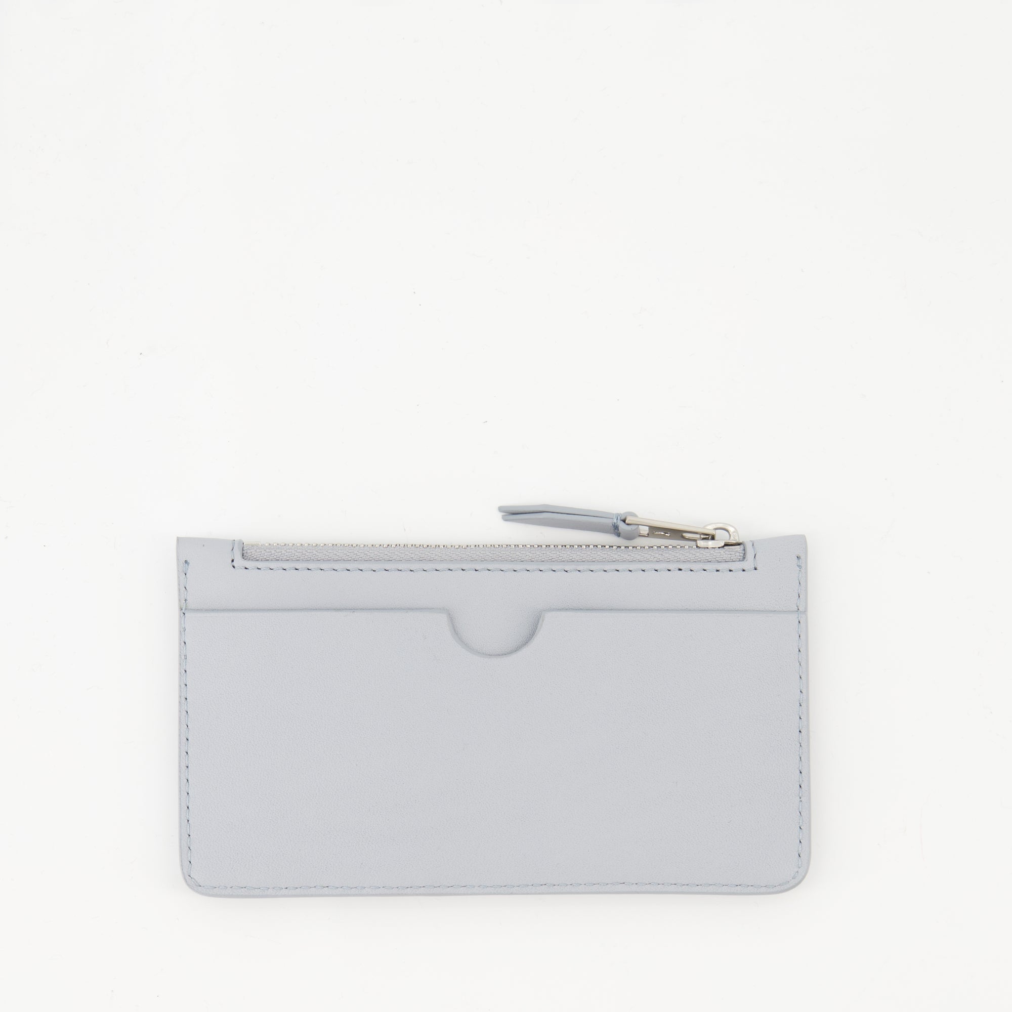 Zippered Card Holder