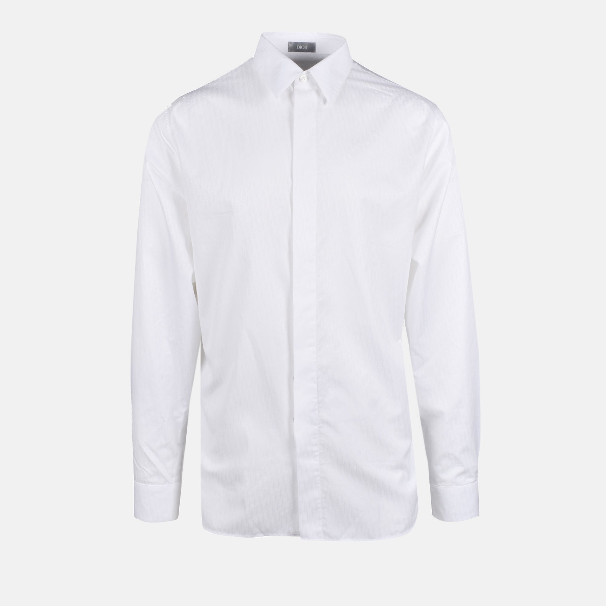 Chemise Oblique
