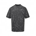 Monogram Water Drop T-Shirt | Charcoal Grey