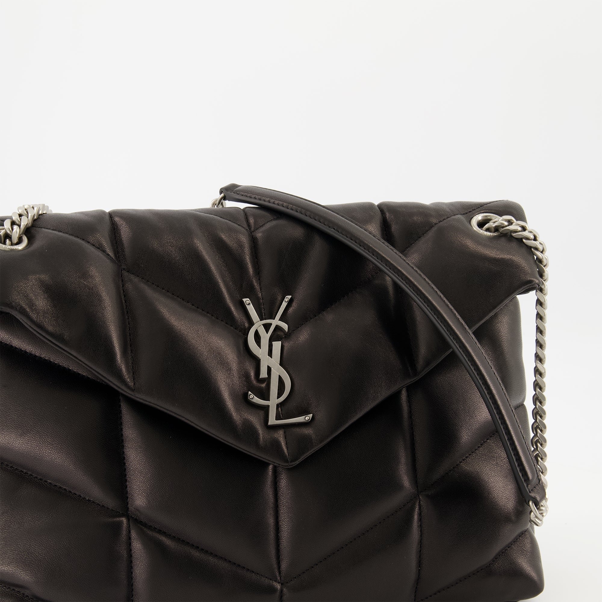 Medium Puffer Bag