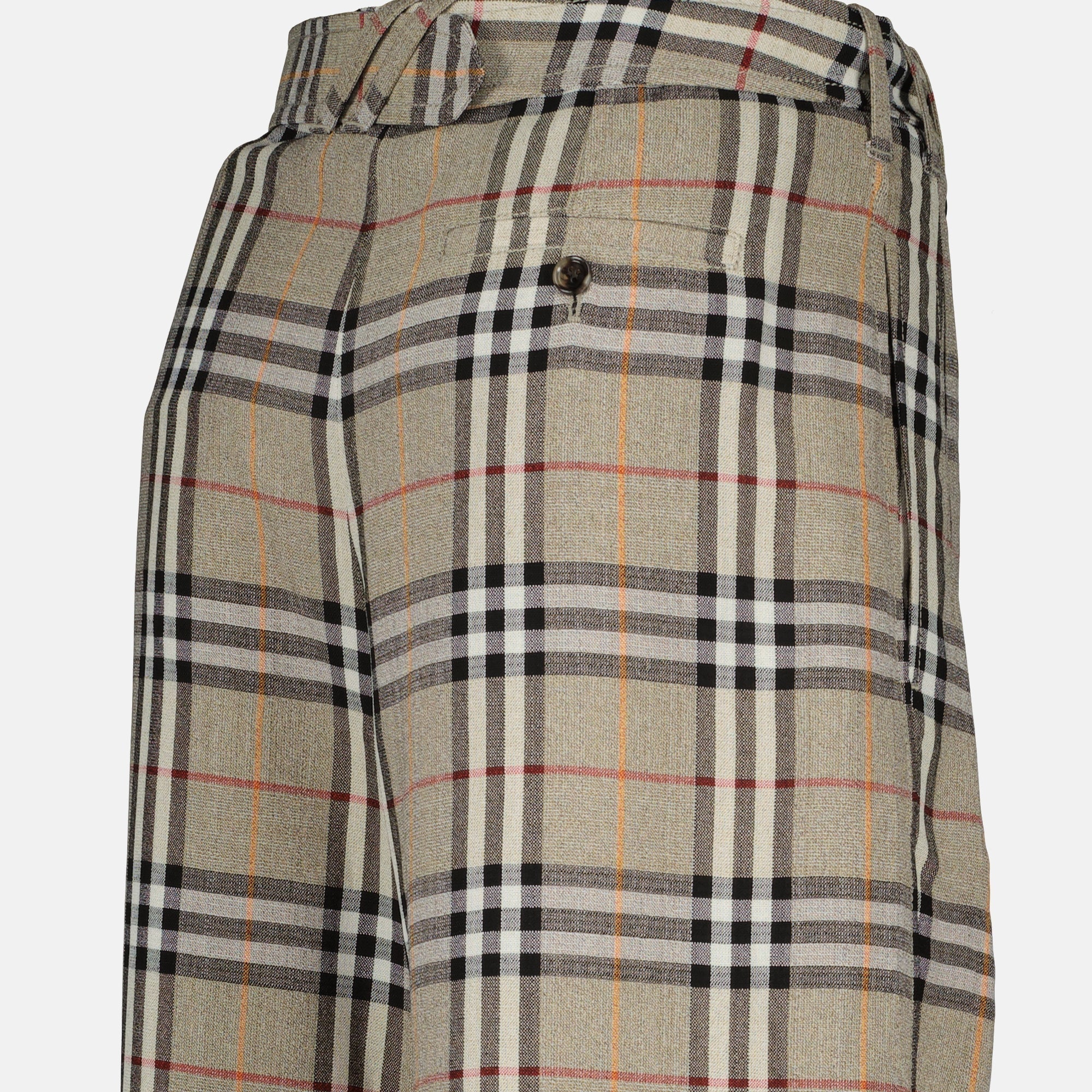Check Pants
