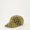 Check Cap