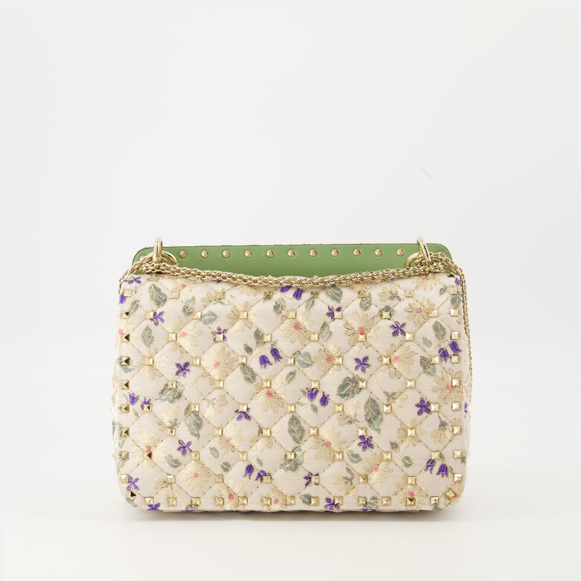 Medium Rockstud Spike Bag