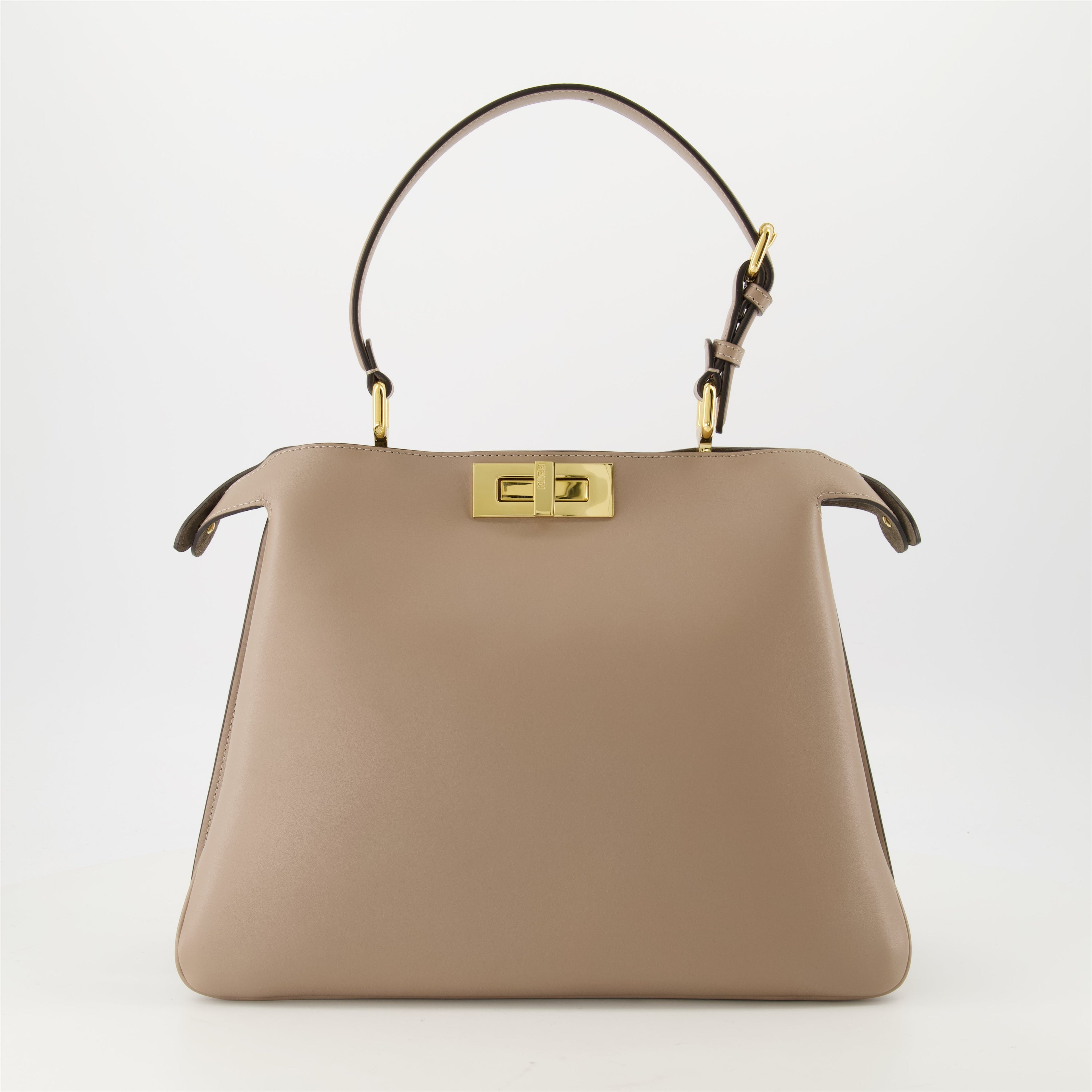 Peekaboo Soft Medium Bag