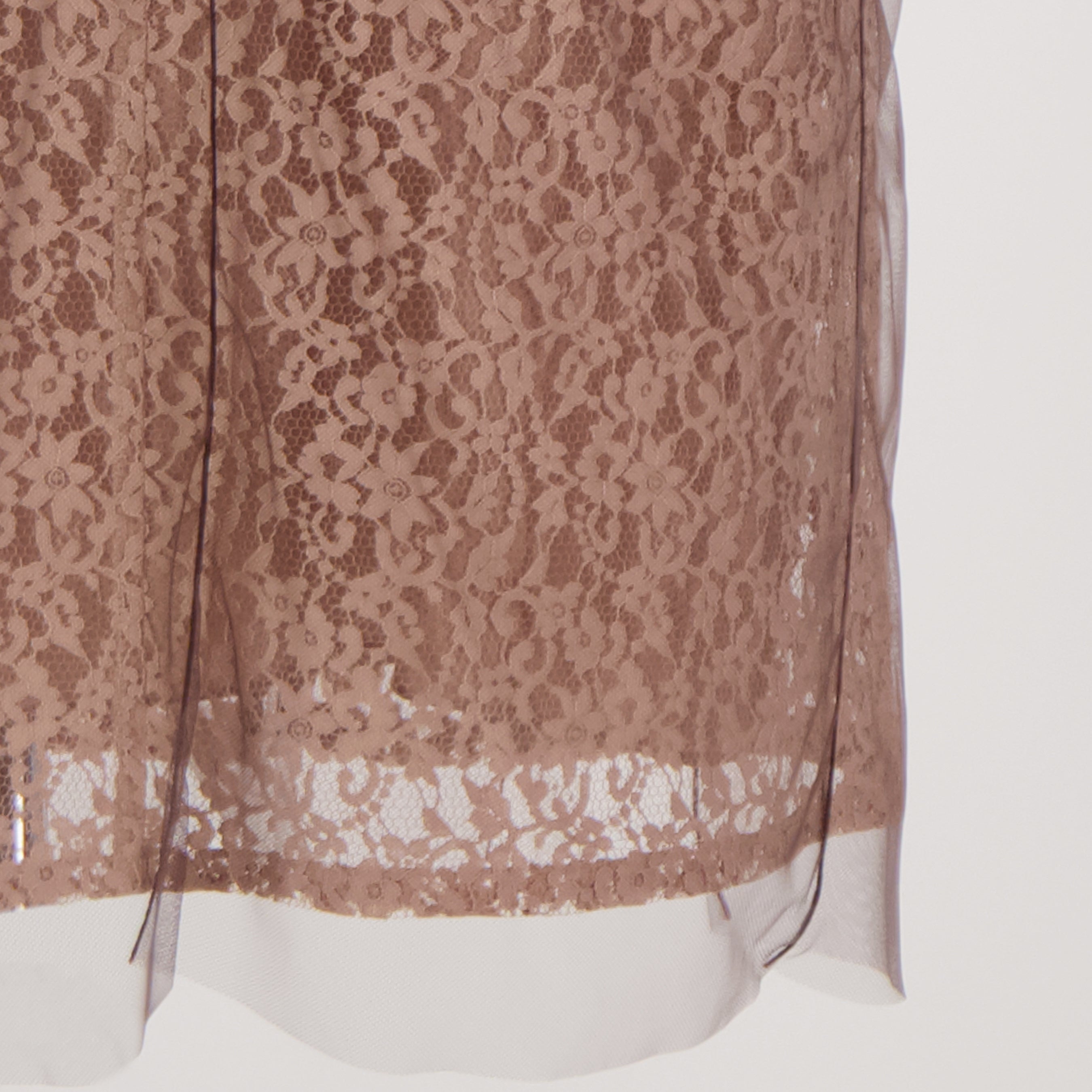 Lace Dress