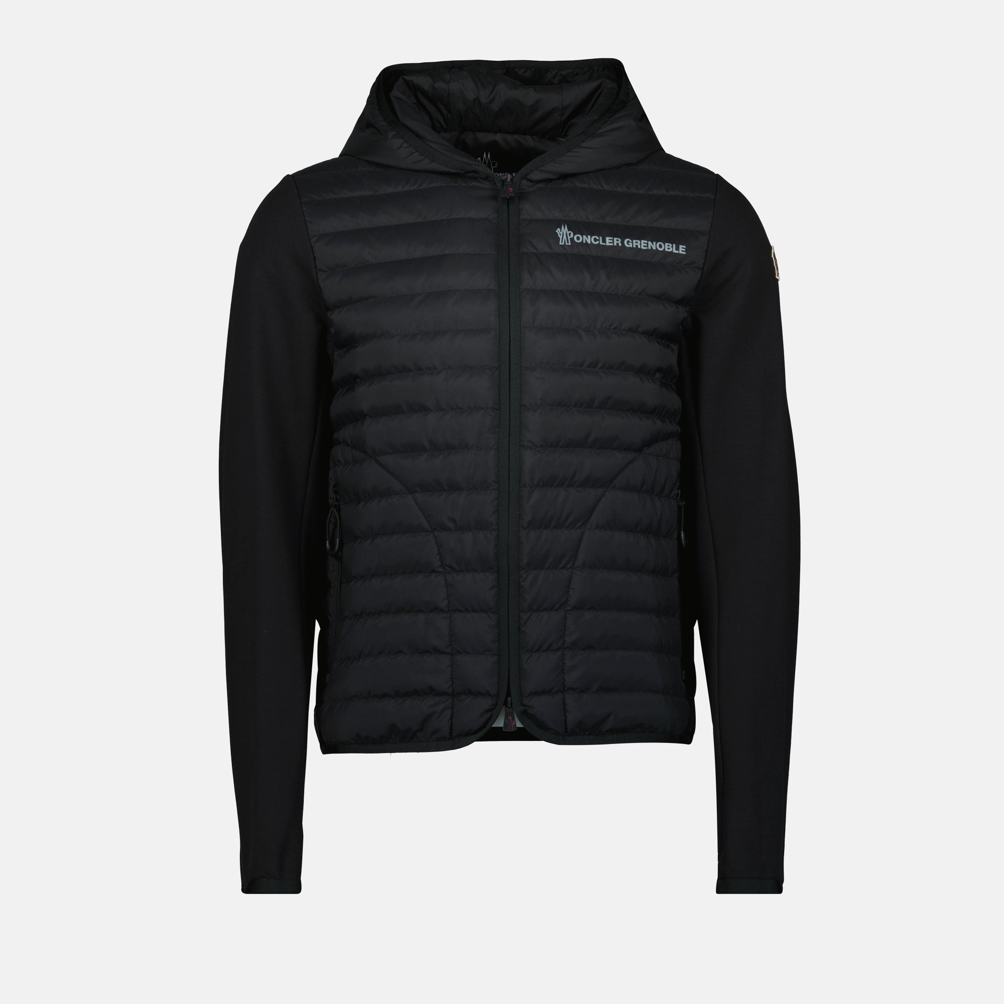 Quilted Zip Jacket