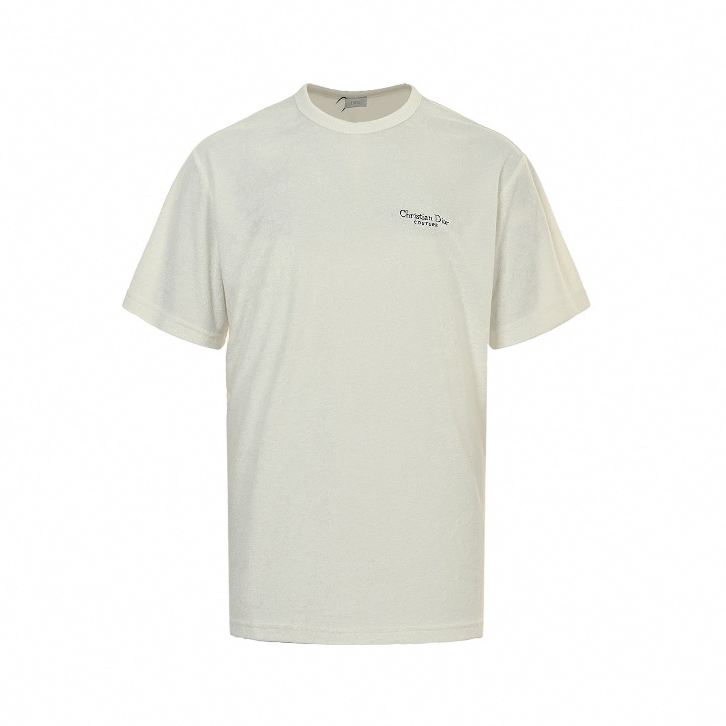 Christian Dior Couture Terry T-Shirt | Off-White