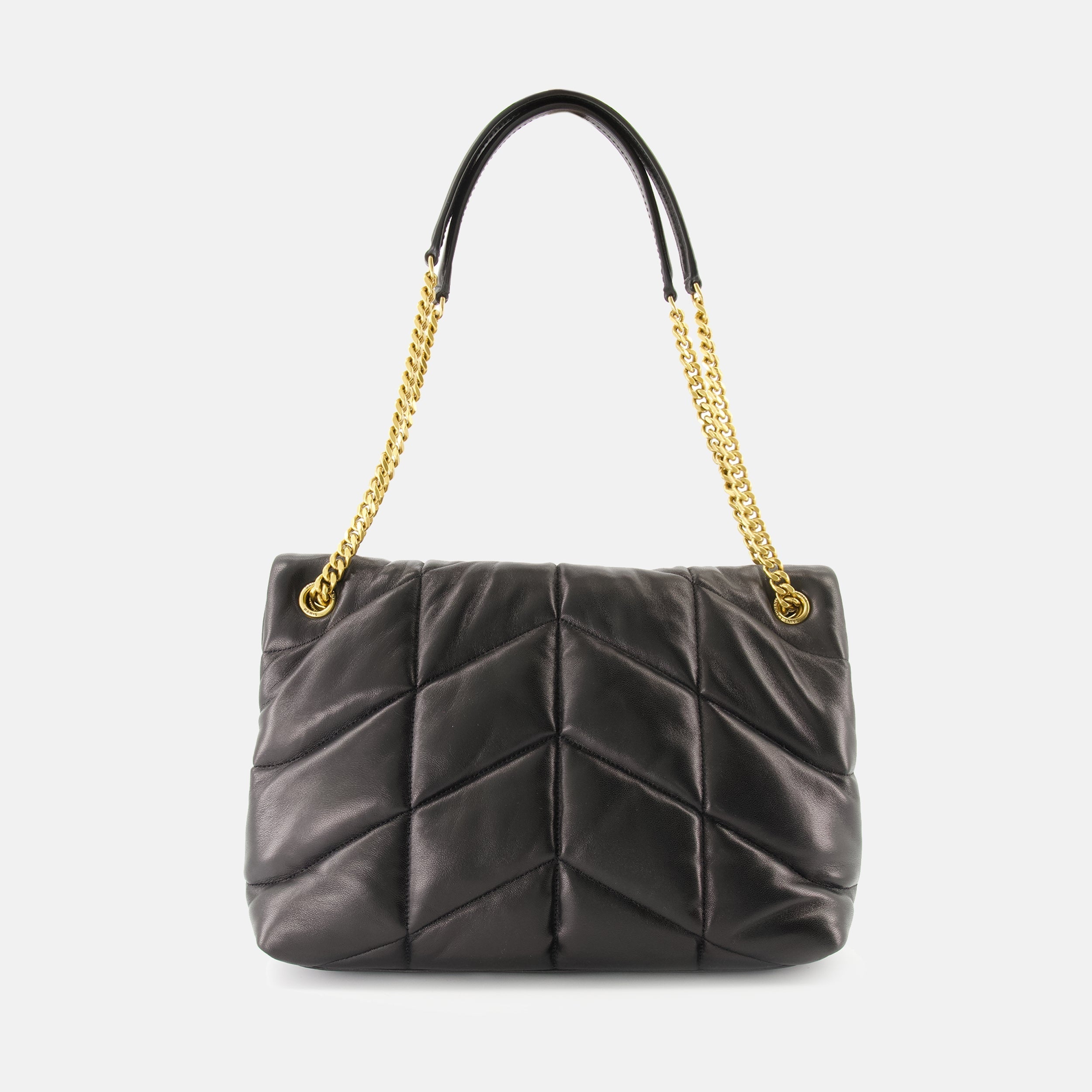 Medium Puffer Bag