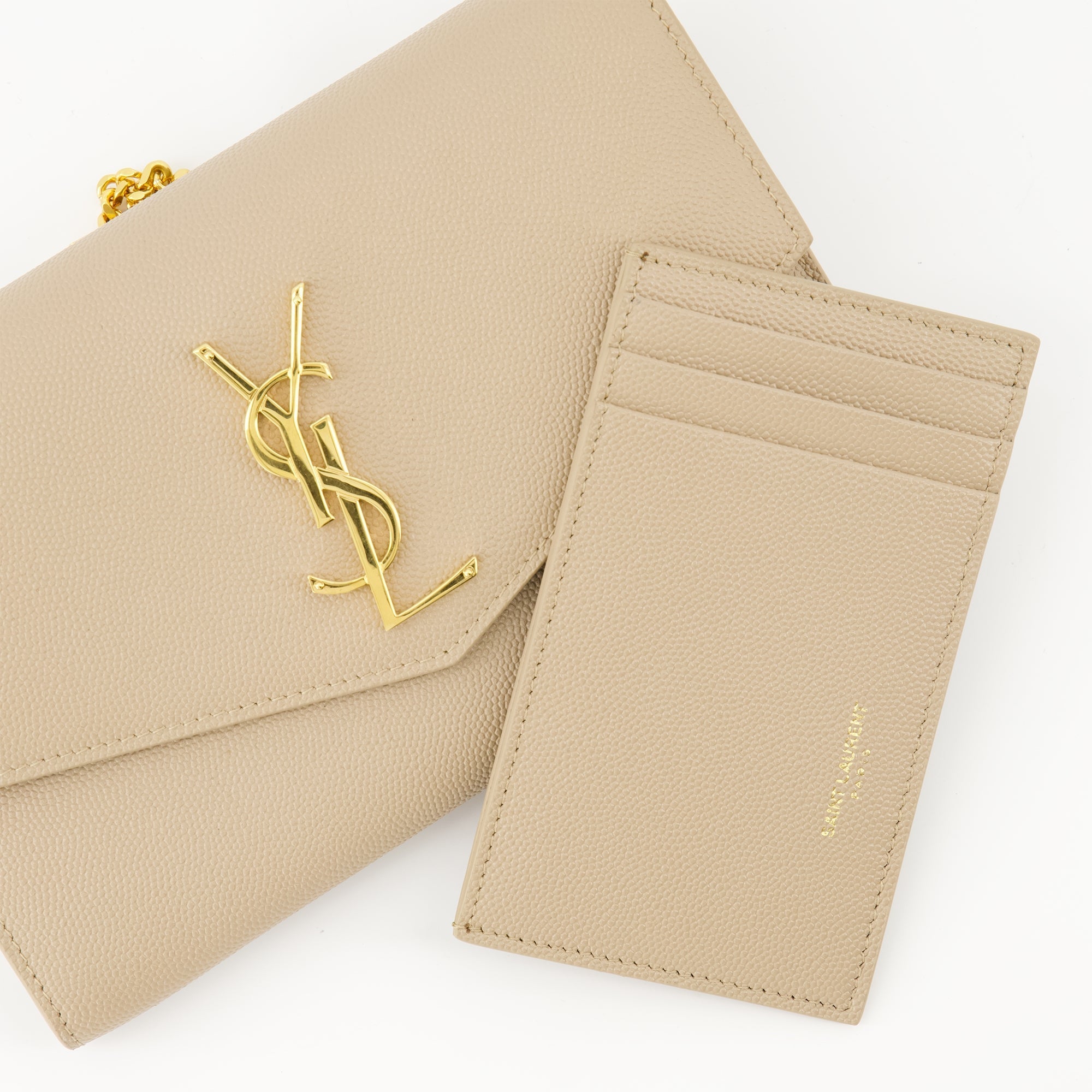 Uptown Chain Pouch