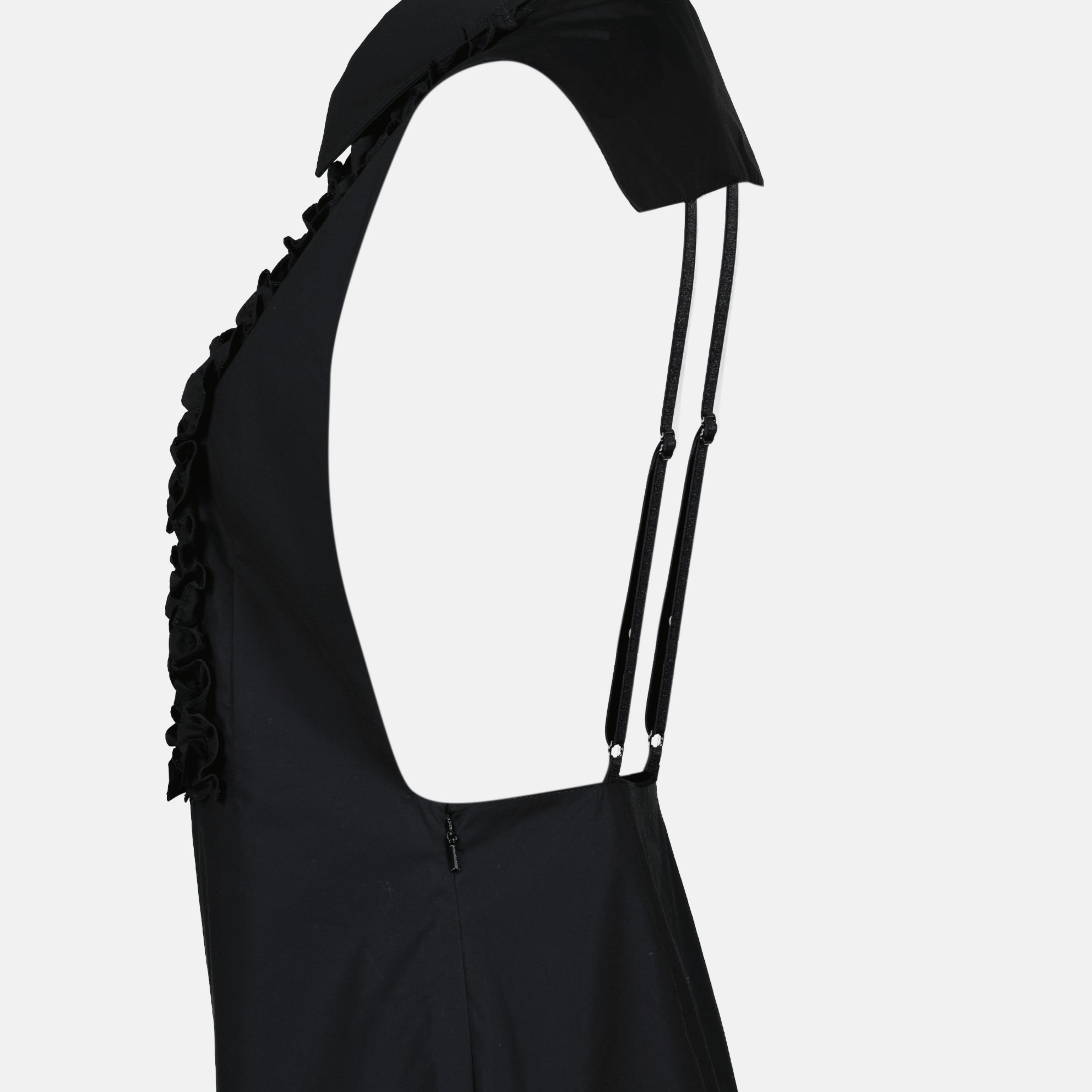 Poplin Dress